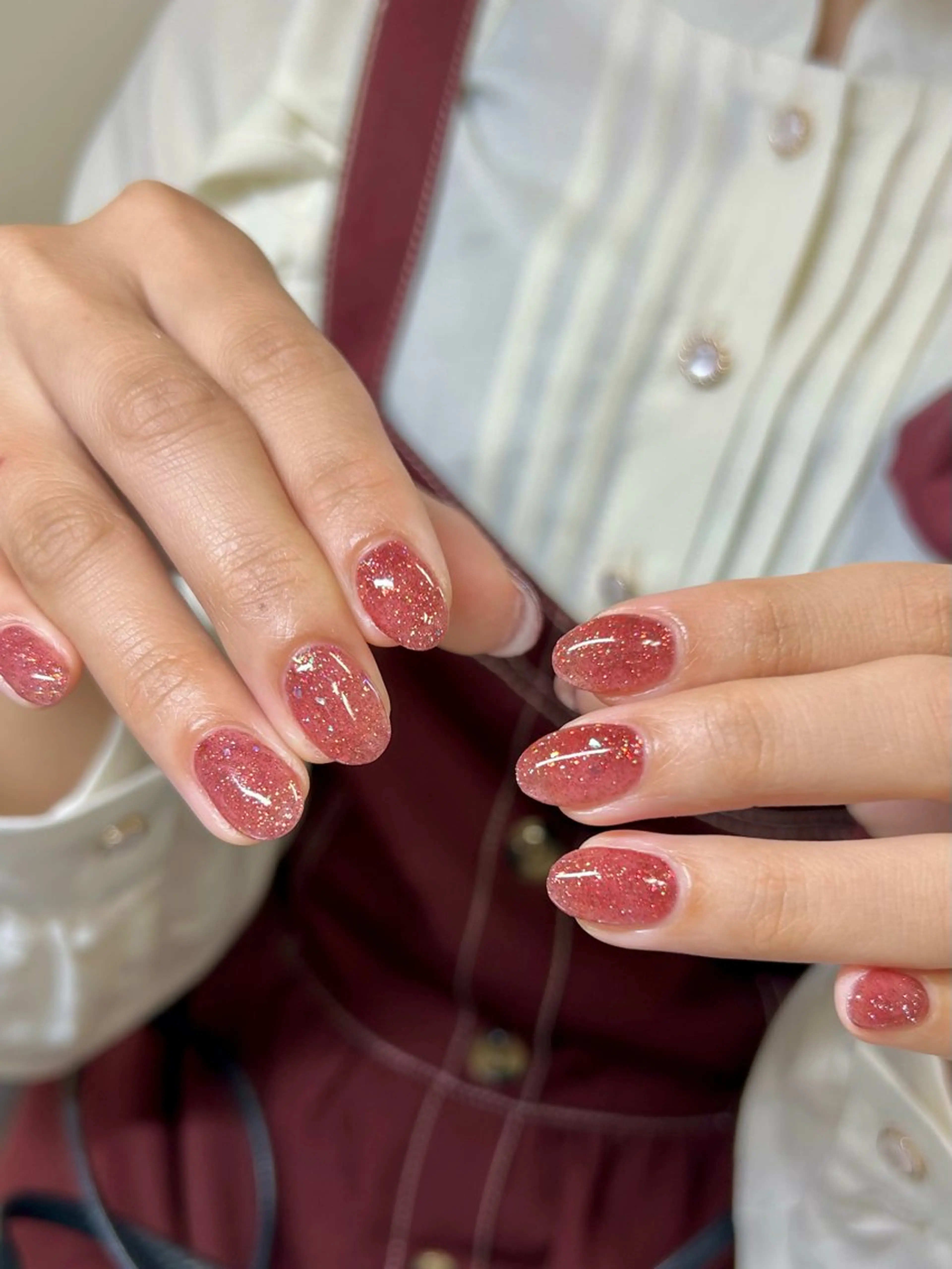 ネイル フラッシュネイル private nailsalon Alice所属・Alice / Nanaのネイルデザイン