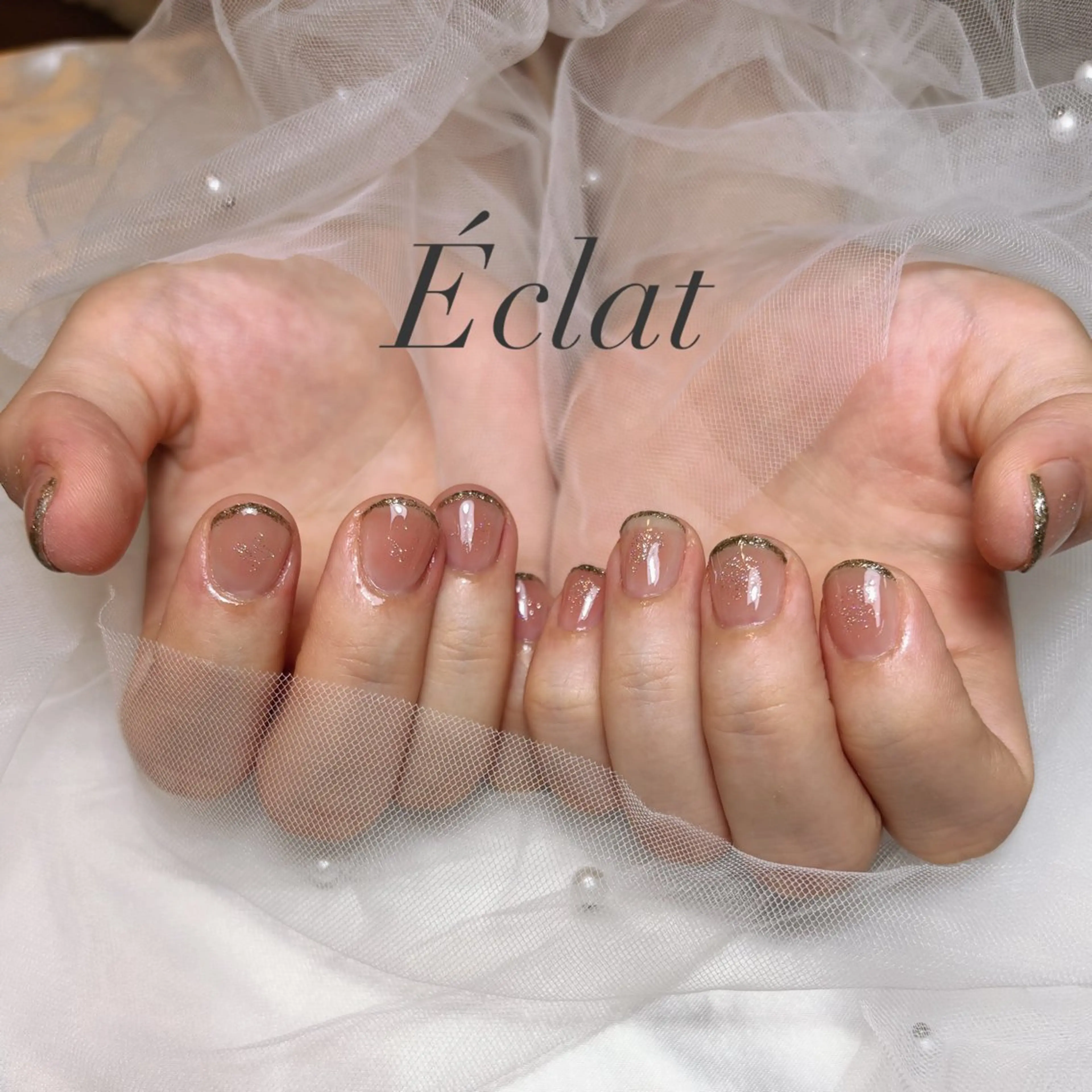 ネイル nail salon Éclatのネイルデザイン