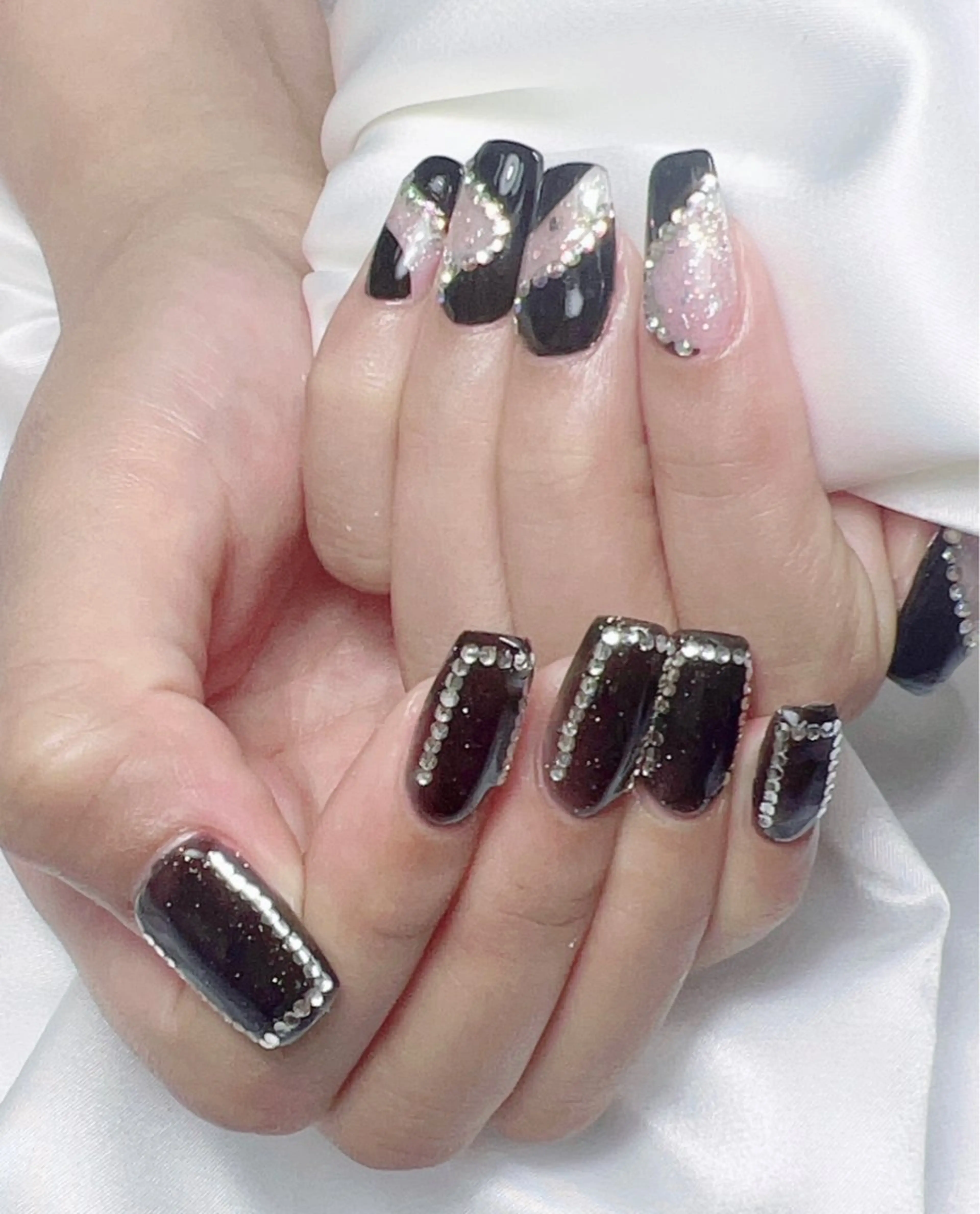 ネイル プレシャス所属・小川 ogawaのネイルデザイン