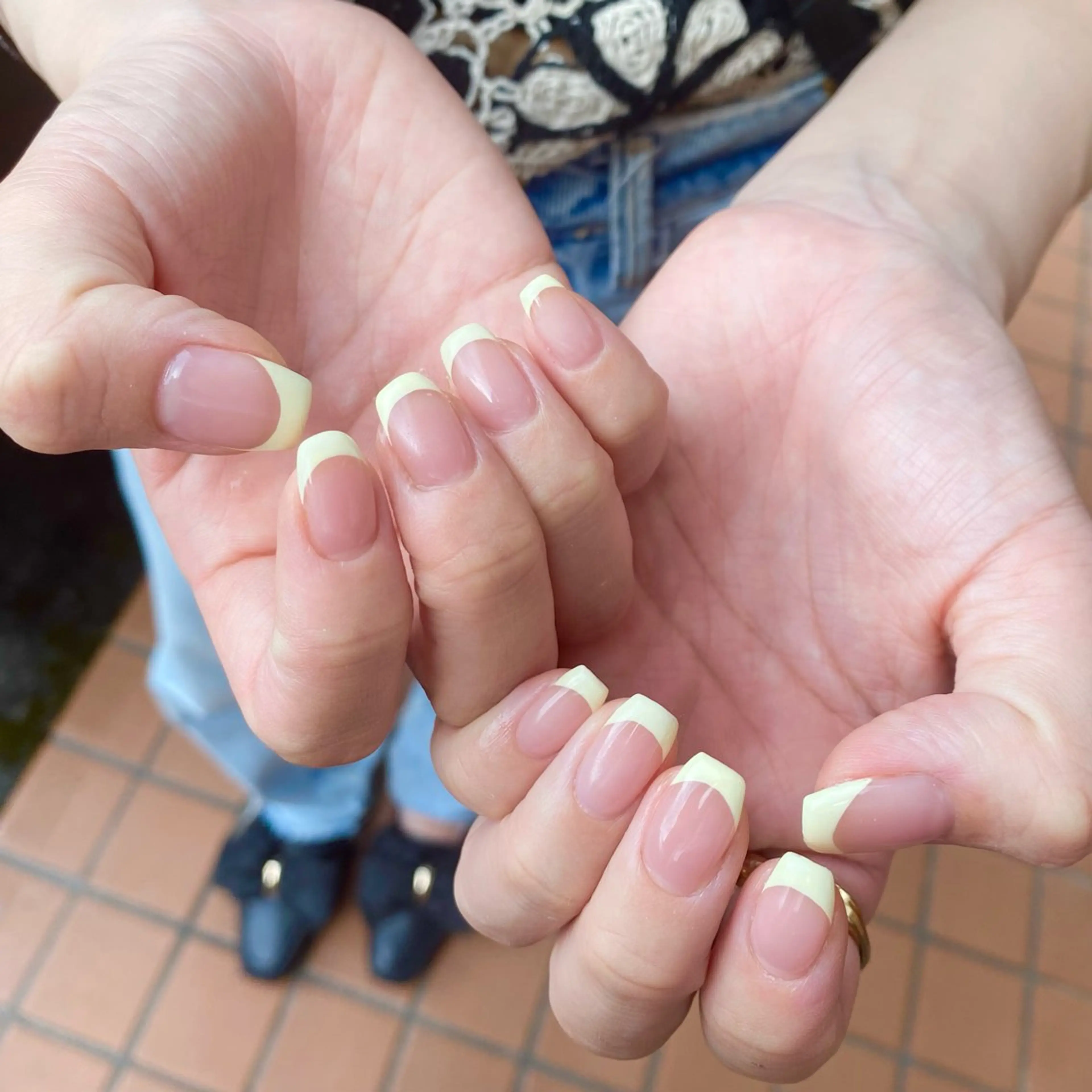 🍒ベースなしフレンチ🍒【オフあり】カラー180種類以上あり♪の写真
