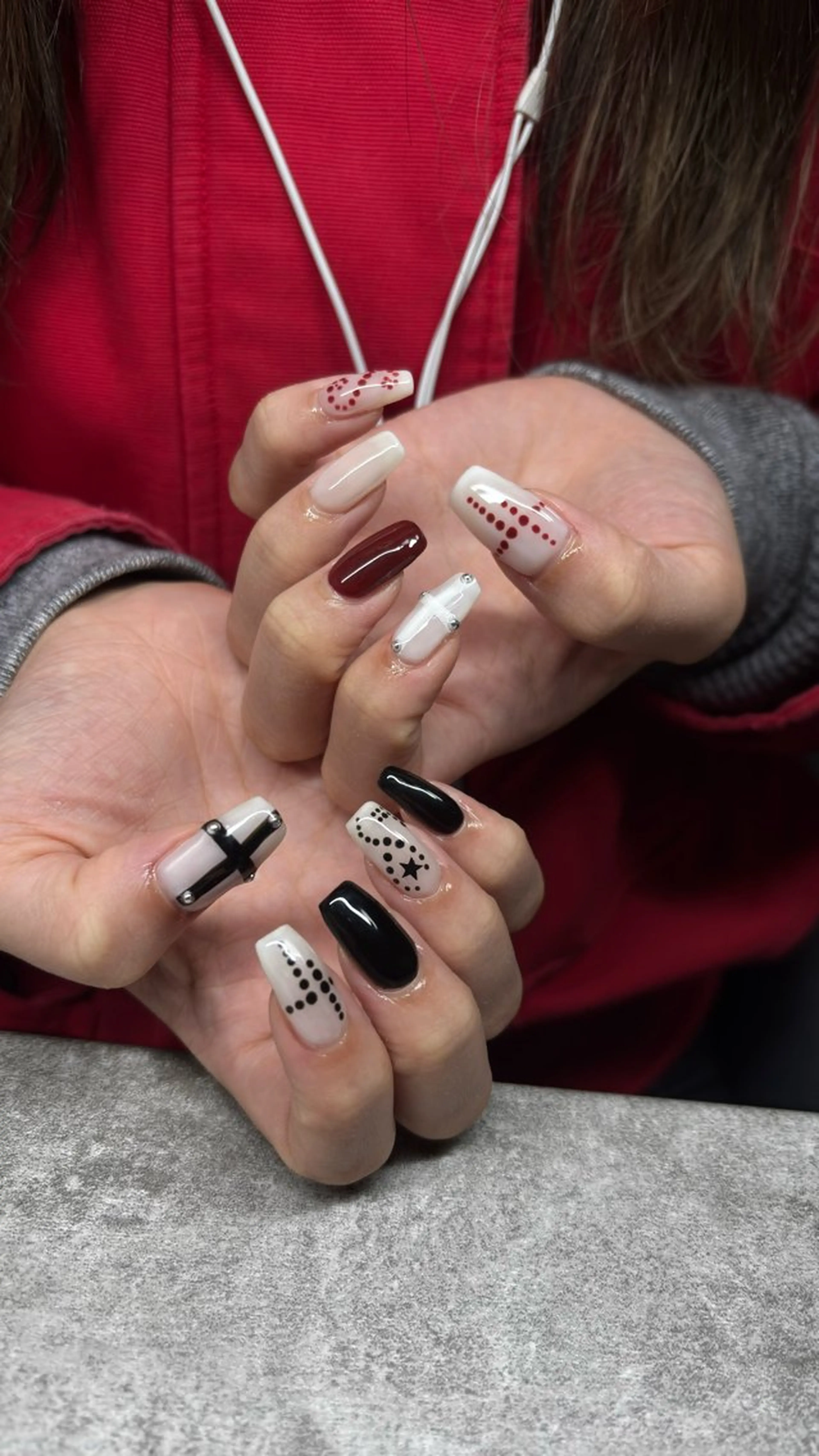 ネイル ハンドネイル kapariri nail★REINAのネイルデザイン