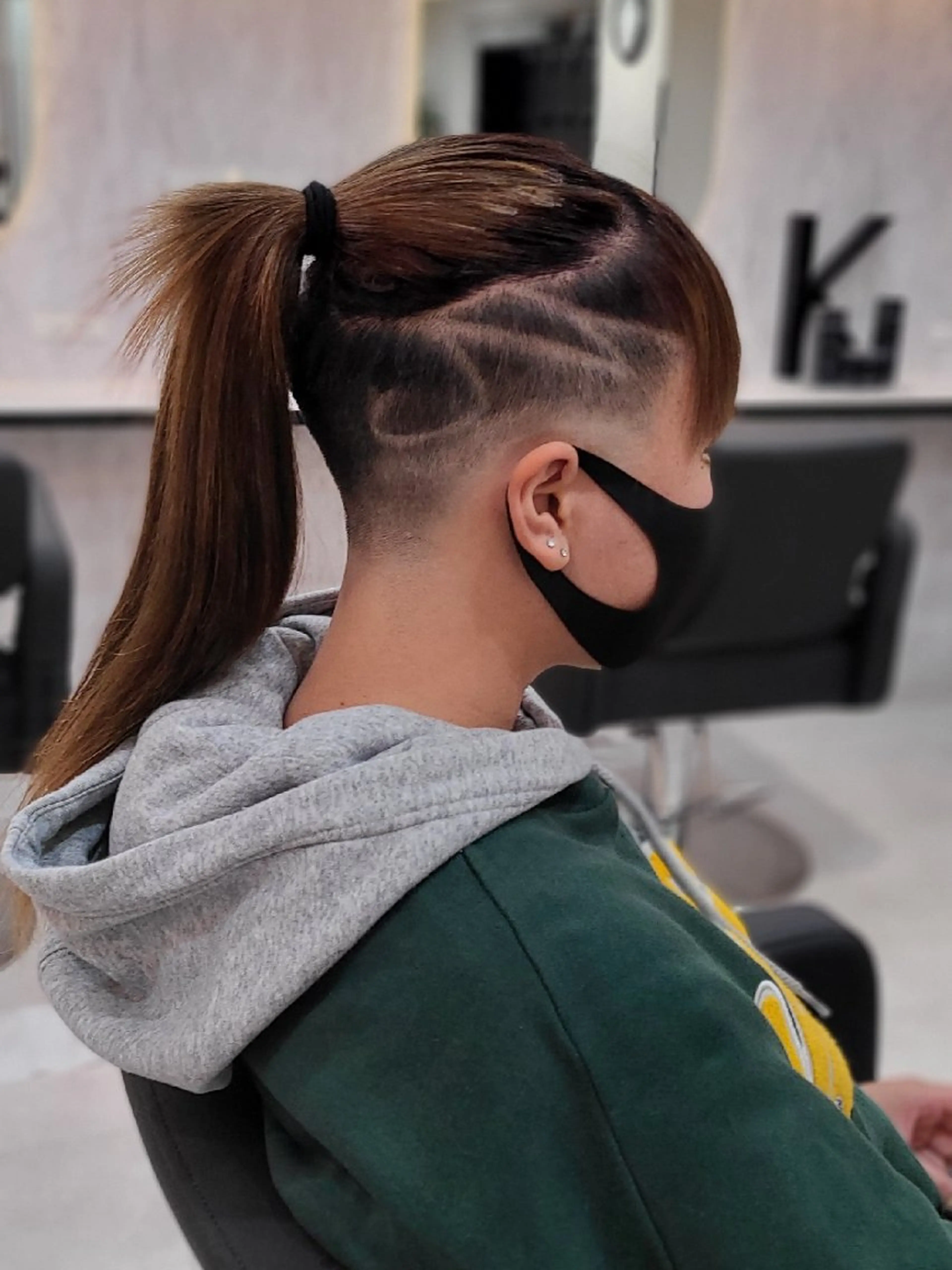 メンズ Lapis 名古屋駅前店所属・LEN名古屋/パーマ メンズ特化美容師のヘアスタイル