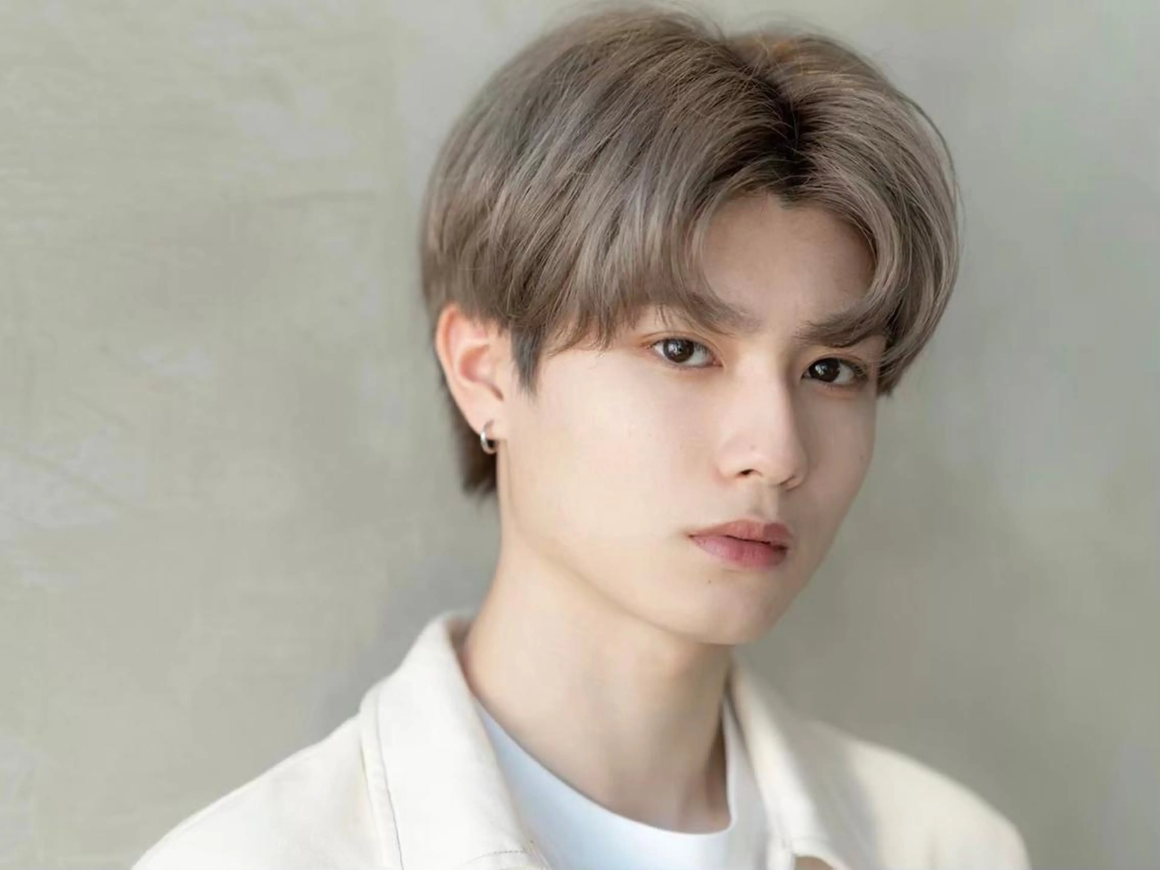 ショート カラー メンズ メンズハイトーン ハイトーンカラー ヘアカラー トリートメント 渋谷/メンズ特化/ 女子ウケ/FUKAのヘアスタイル