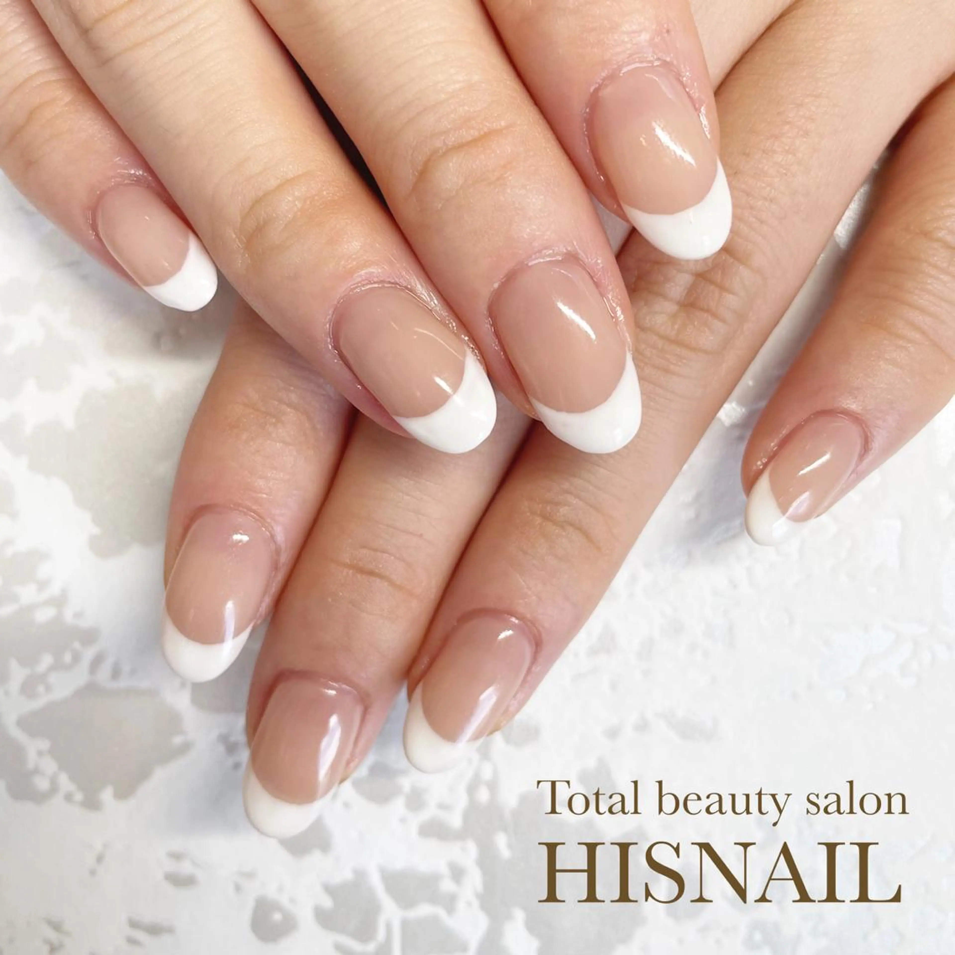 ネイル ハンドネイル Total beauty salon　HISNAIL所属・HISNAIL hisakoのネイルデザイン