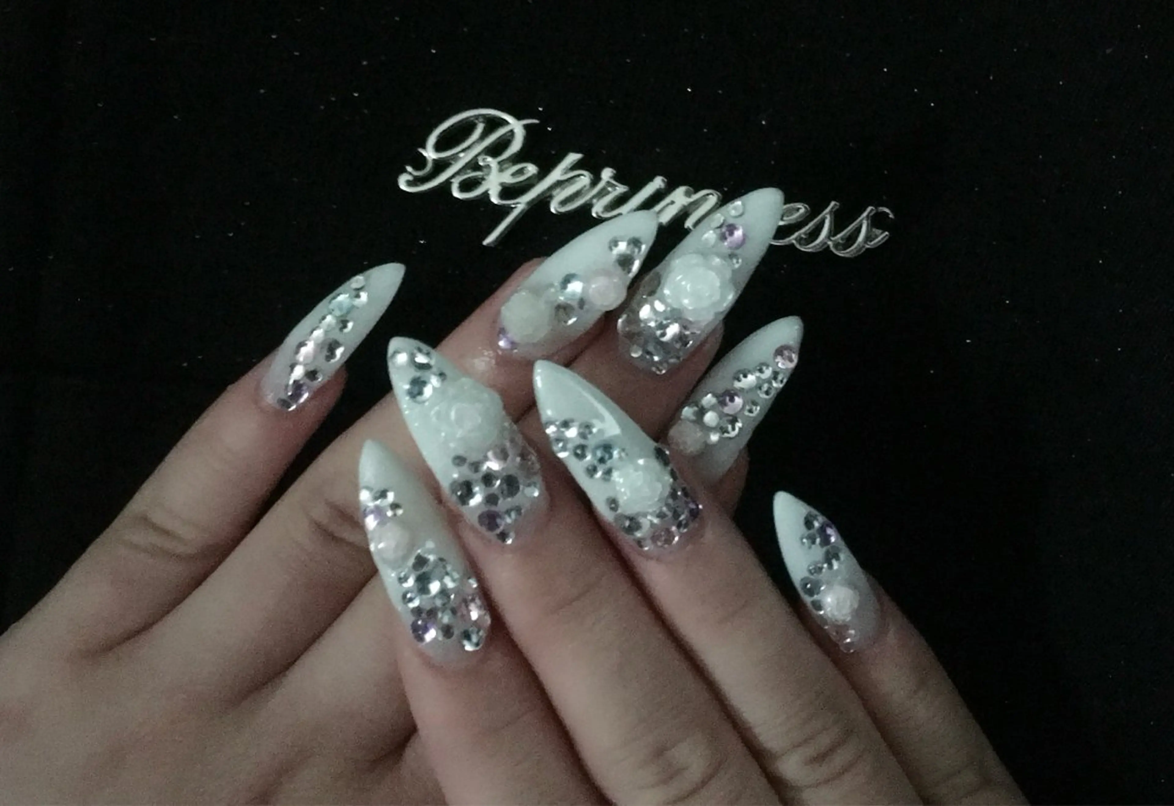 ネイル 大橋 心のネイルデザイン