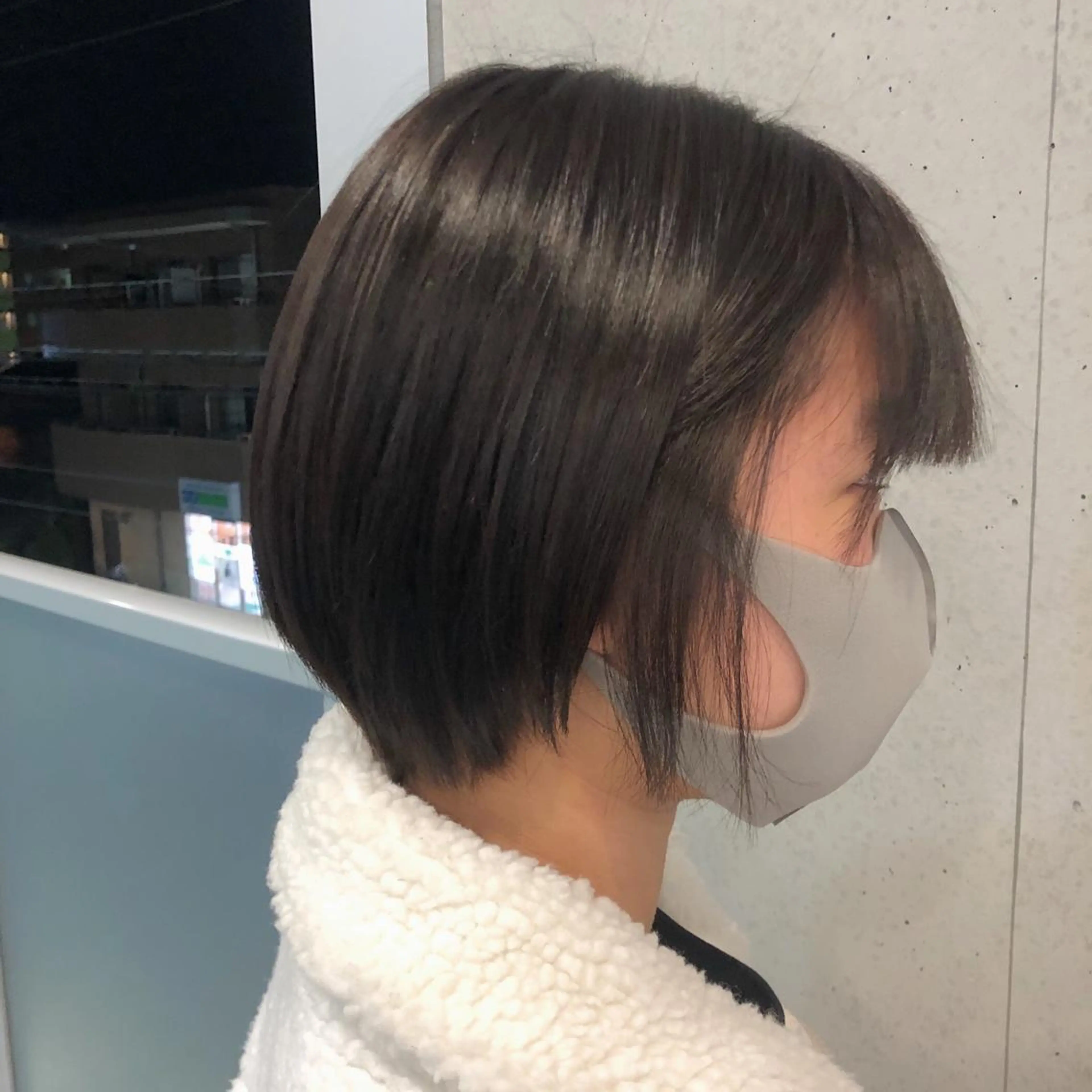 ショート Yuueye mioの眉毛・アイブロウイメージ