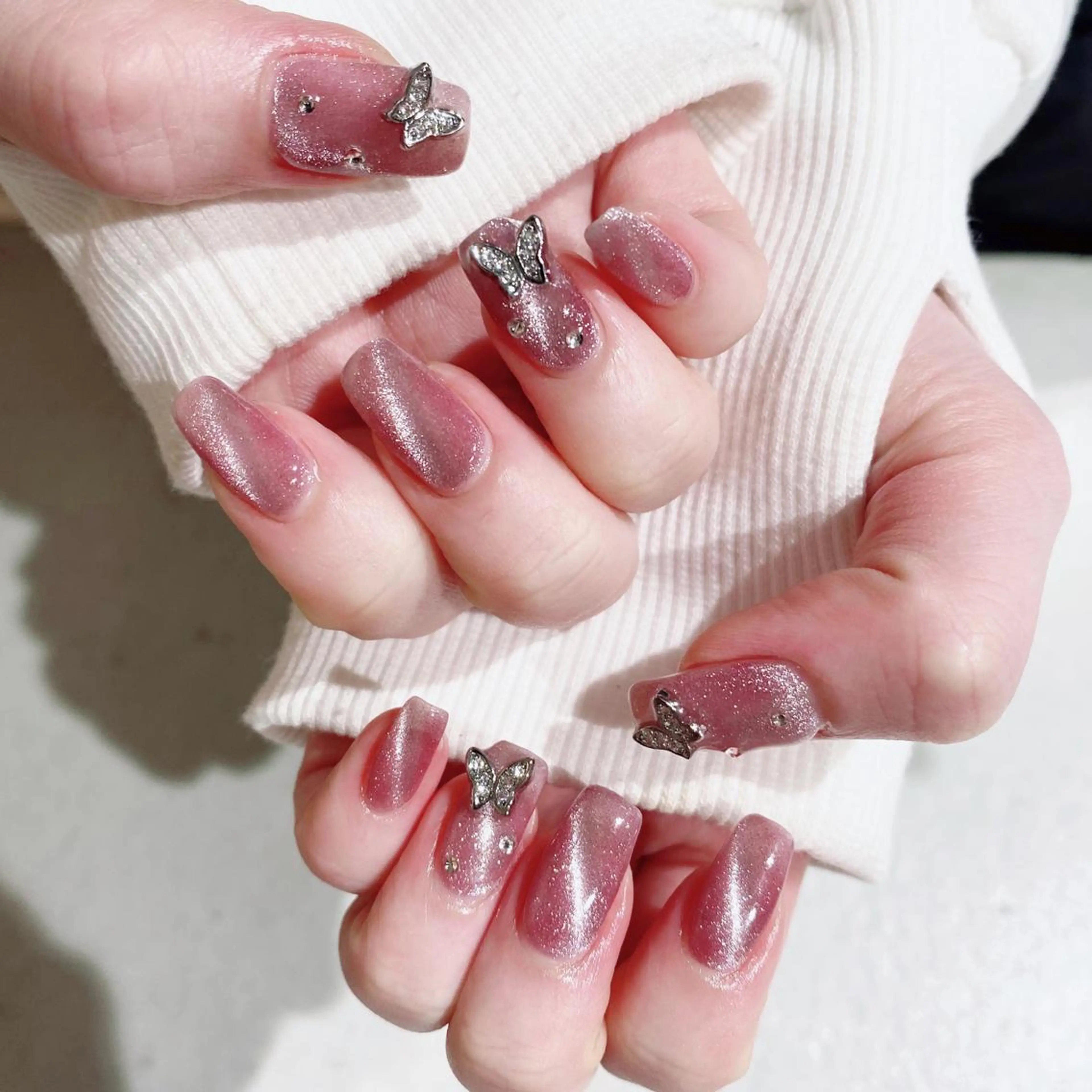 ネイル Zir nail所属・zir nail💙 shikakuraのネイルデザイン
