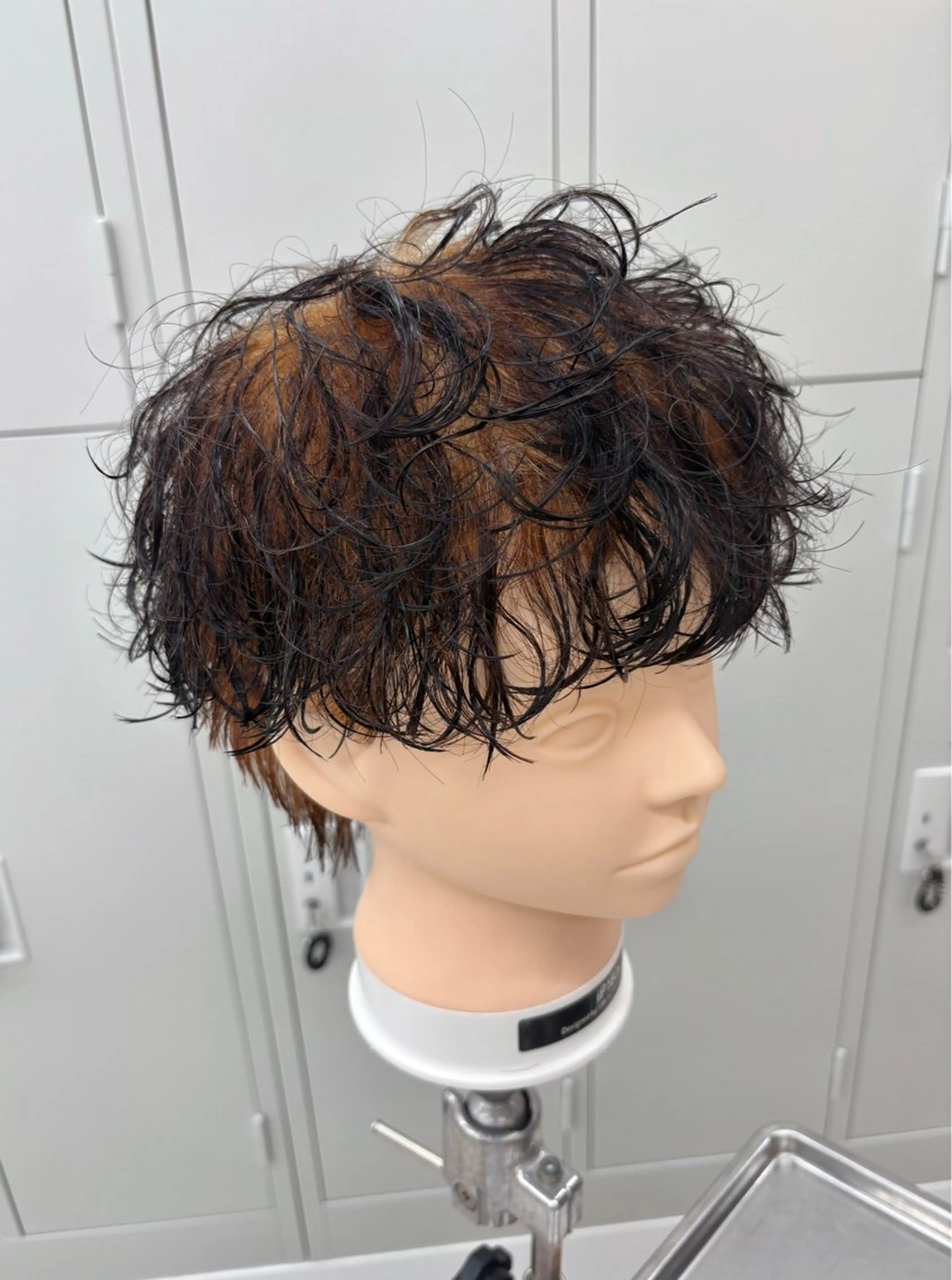 ショート メンズ メンズパーマ カット パーマ メンズ特化型🔥/パ ーマ/Koseiのヘアスタイル