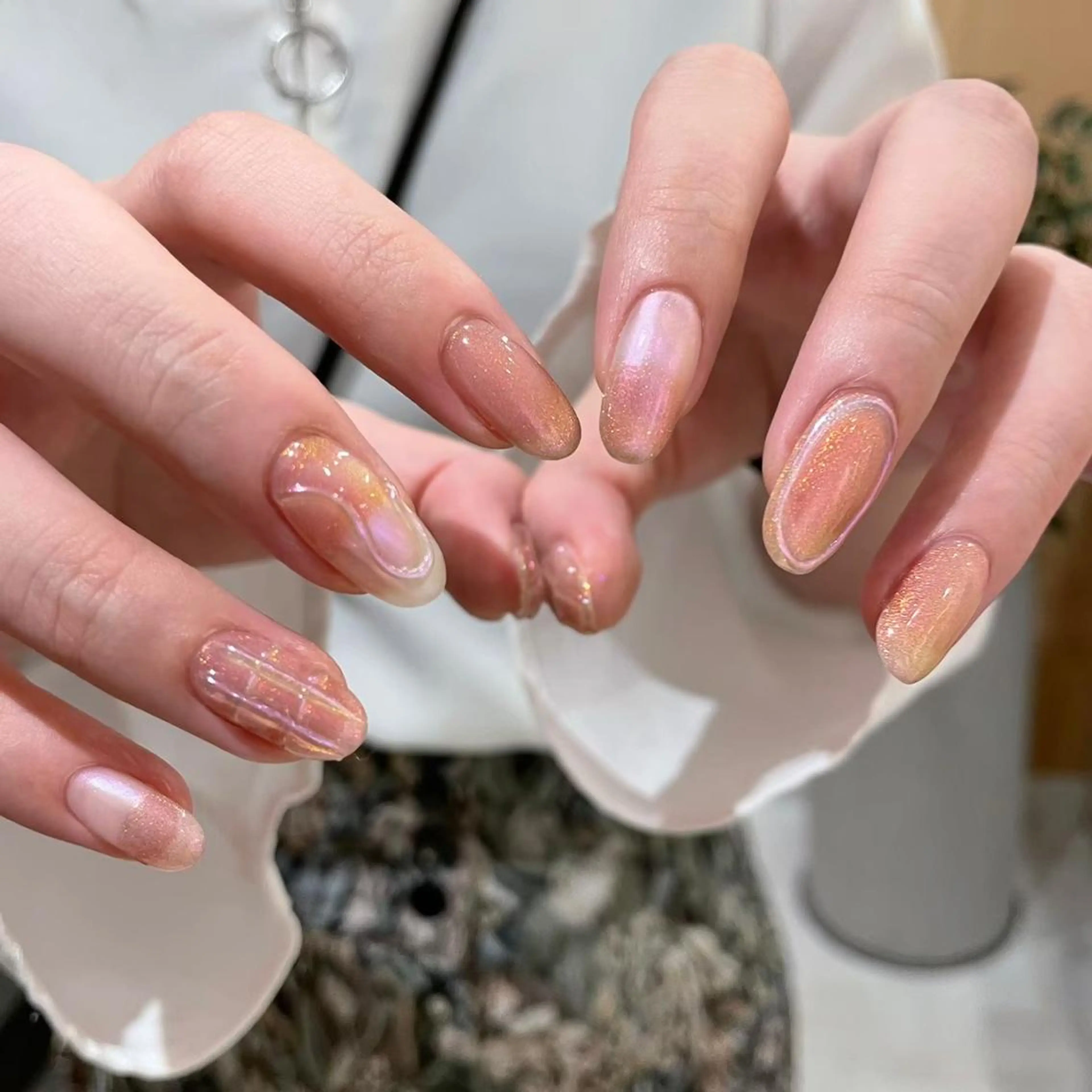 ネイル adachi harukaのネイルデザイン