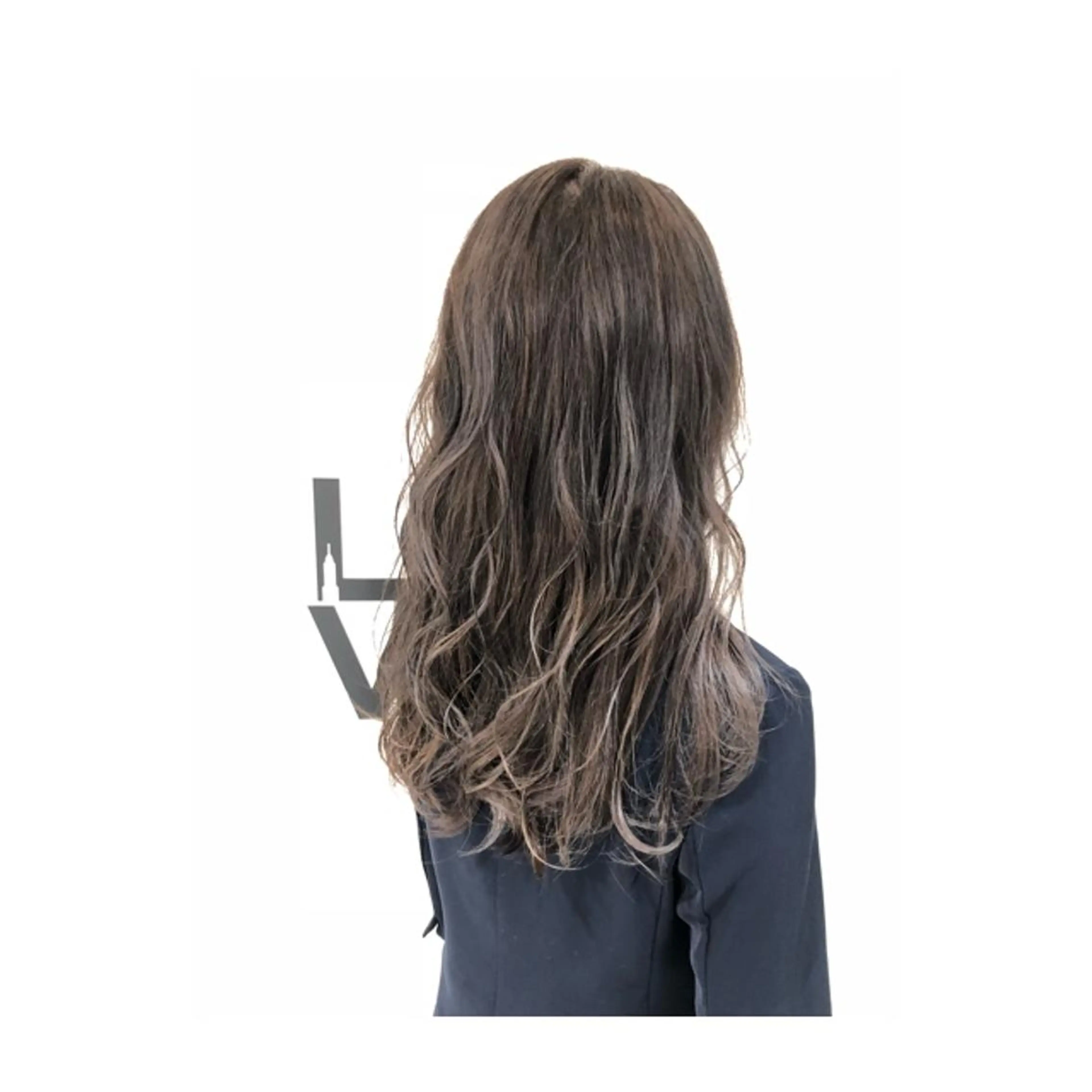 ロング アッシュ ショートが得意✂️ 藤城建太のヘアスタイル