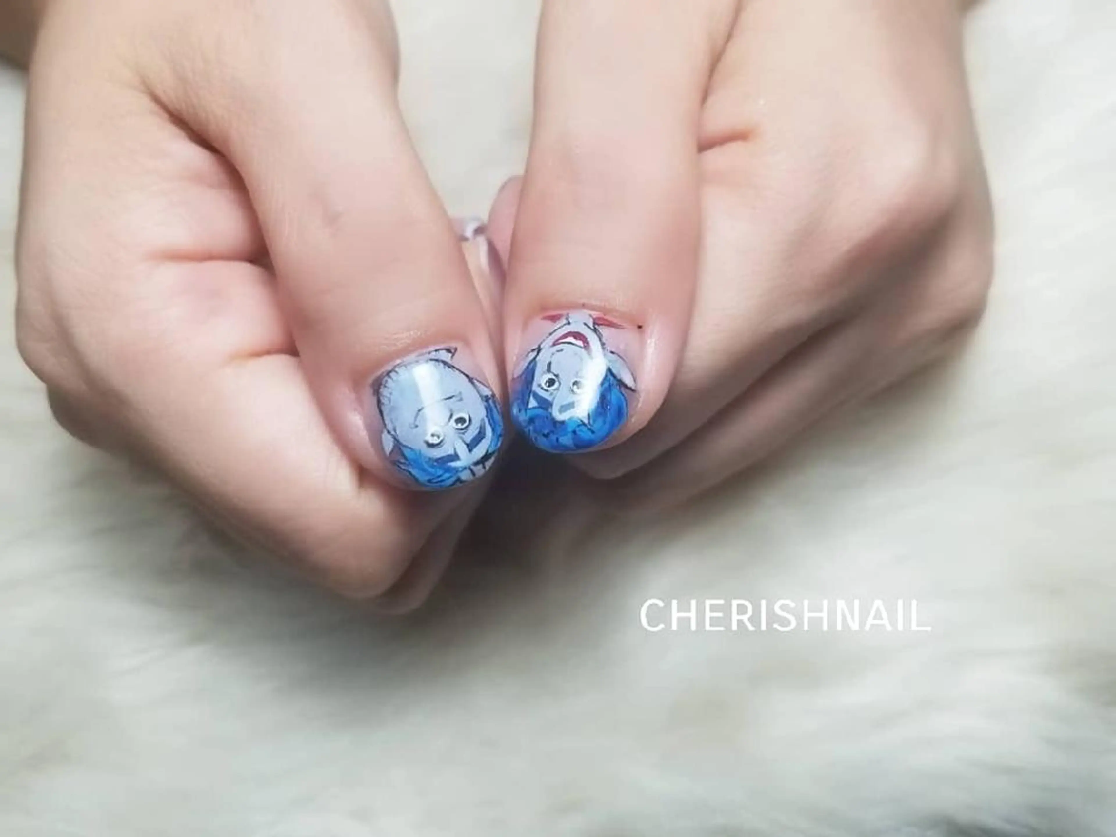 ネイル CHERISH NAILのネイルデザイン