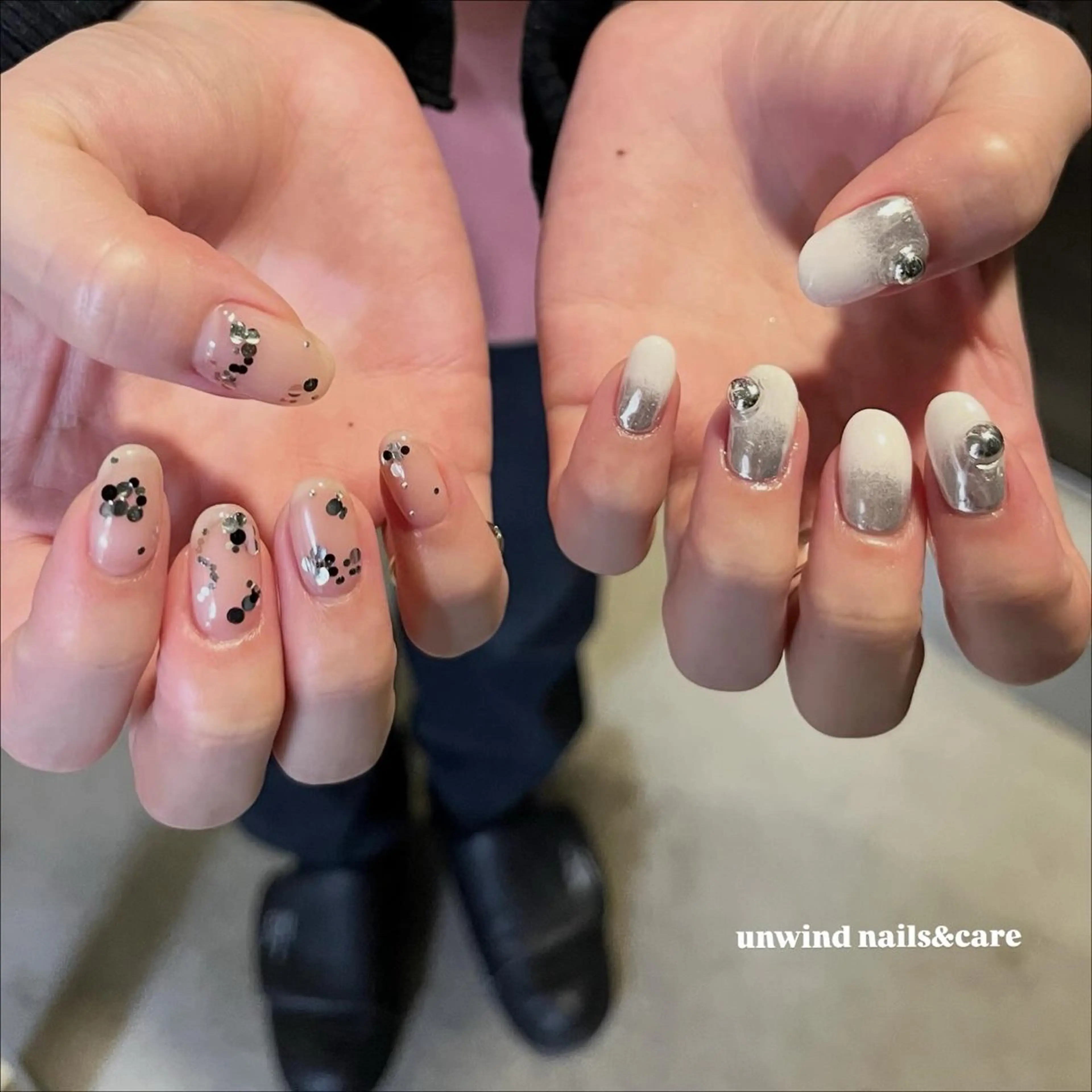 ãã€ã« ððžð âïžunwindã®ãã€ã«ãã¶ã€ã³