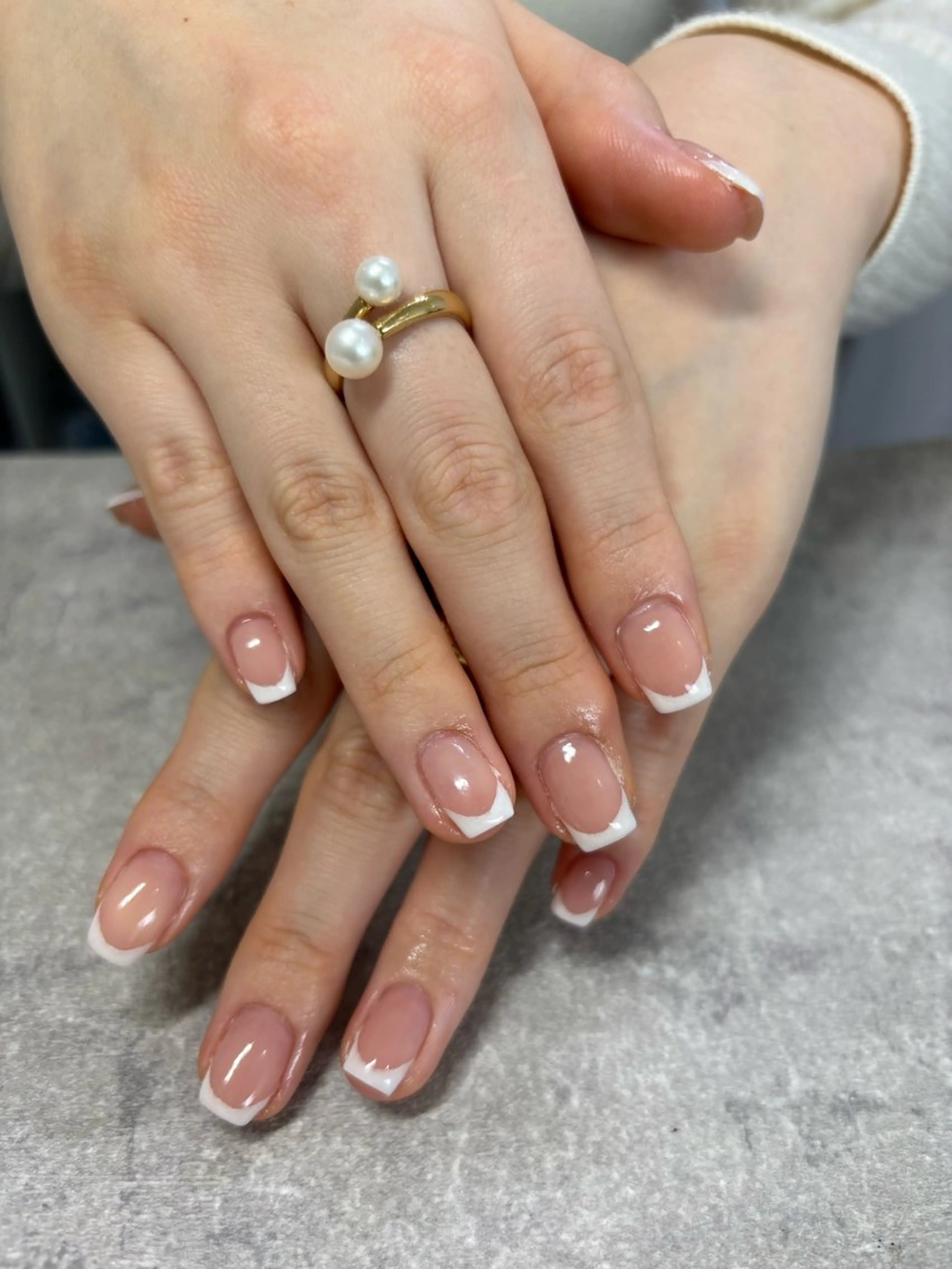 ネイル ハンドネイル May. 昭和町のネイルデザイン