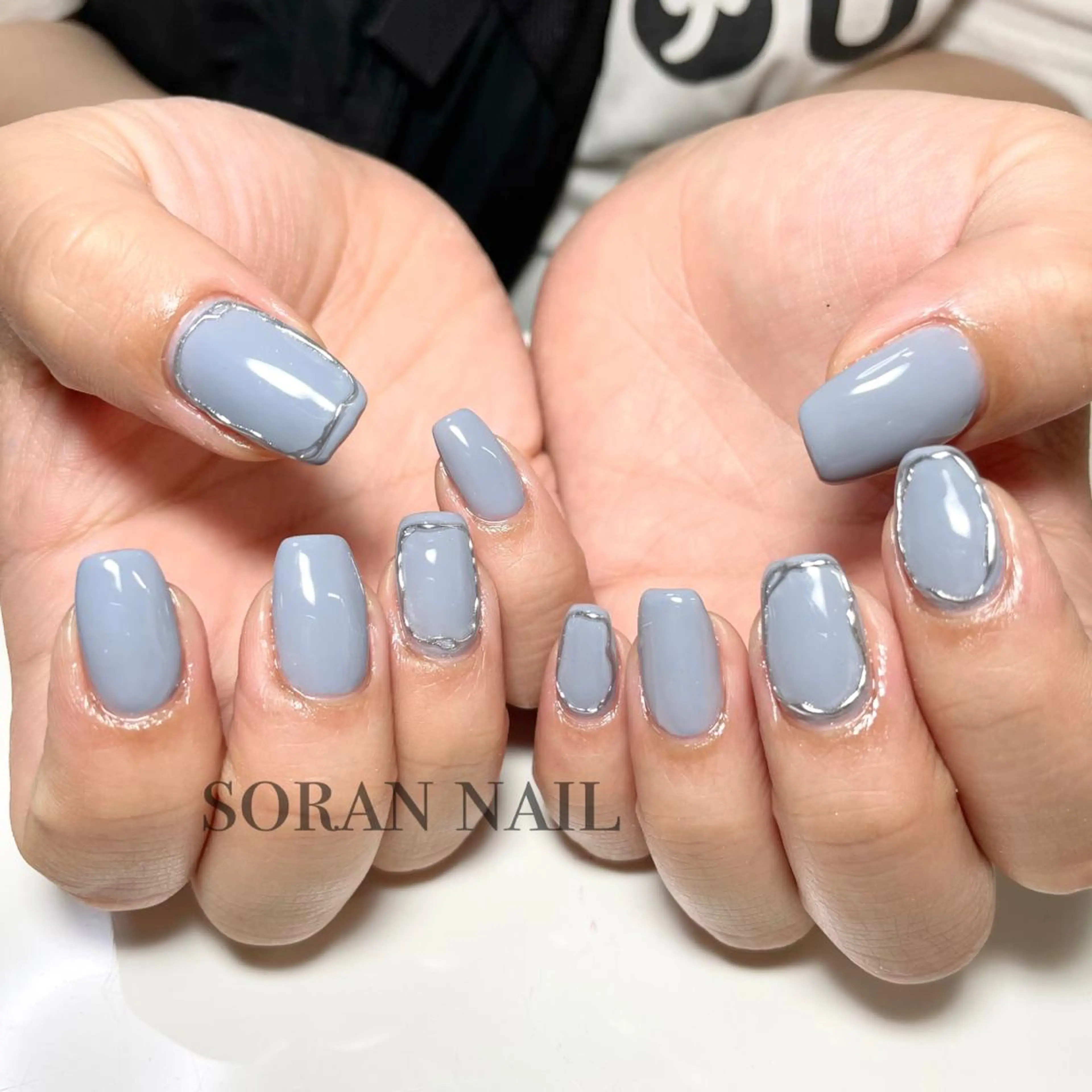 ネイル soran nailのネイルデザイン