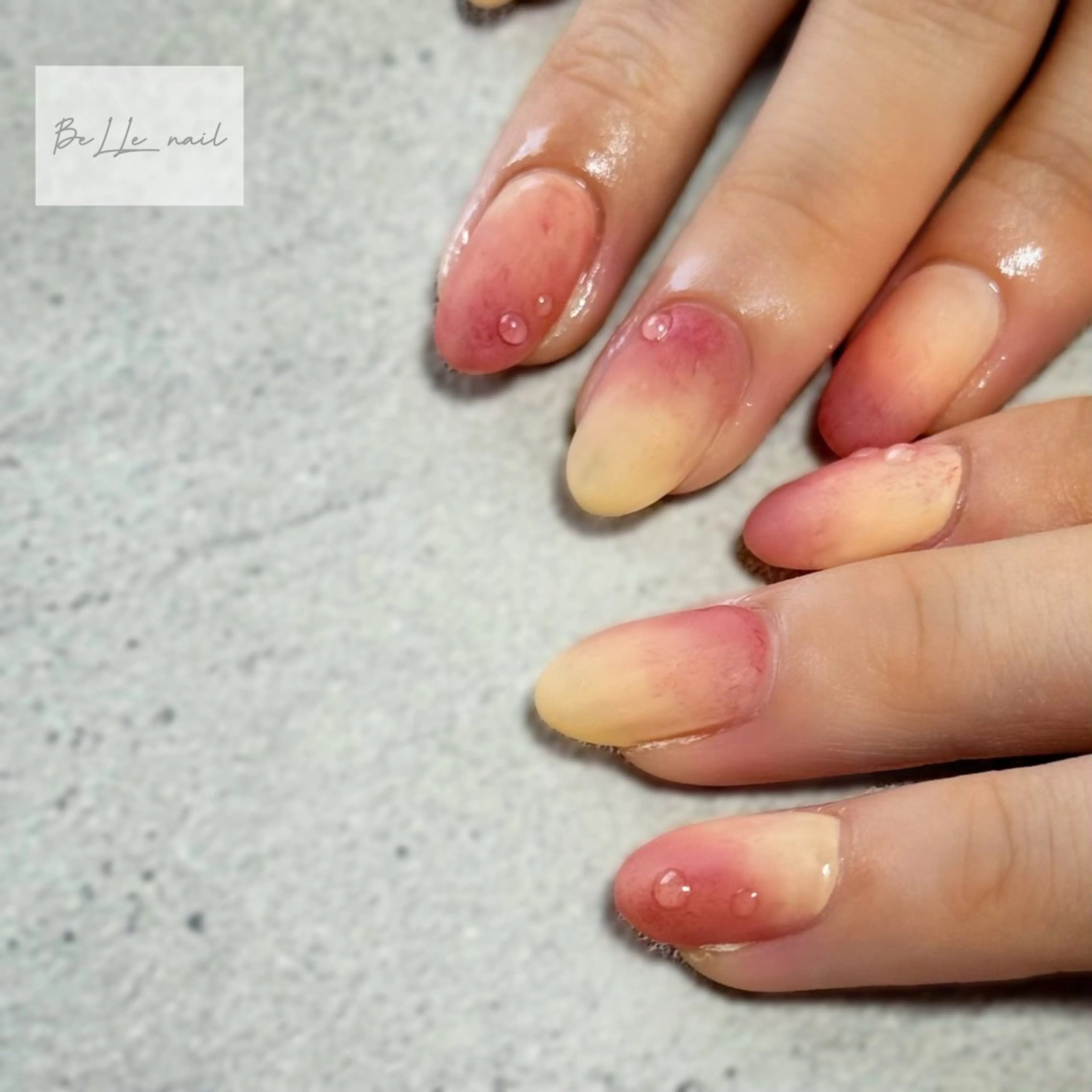 ネイル BeLLe nailのネイルデザイン