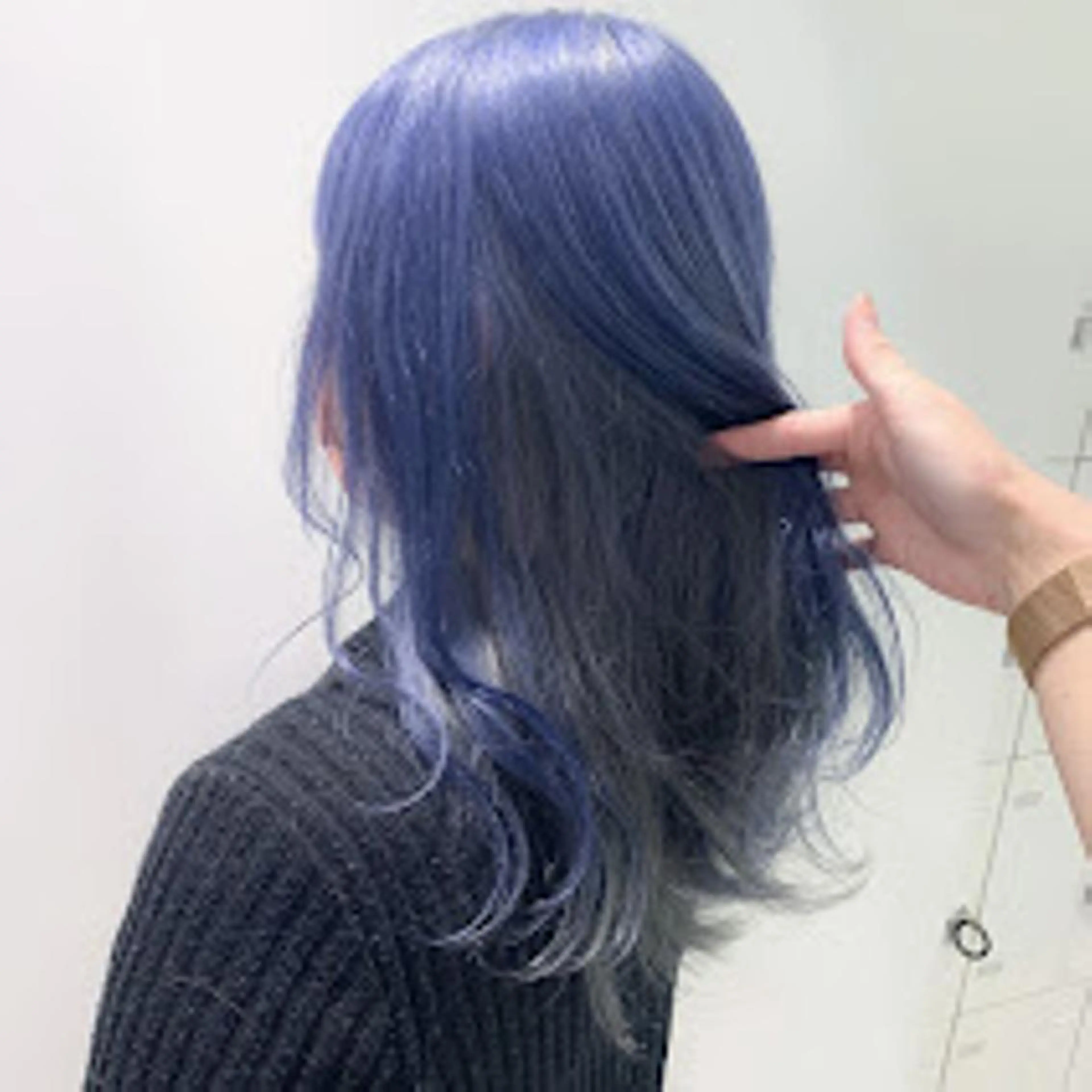 カラー 🤍CANDY横浜 【公式】🤍のヘアスタイル