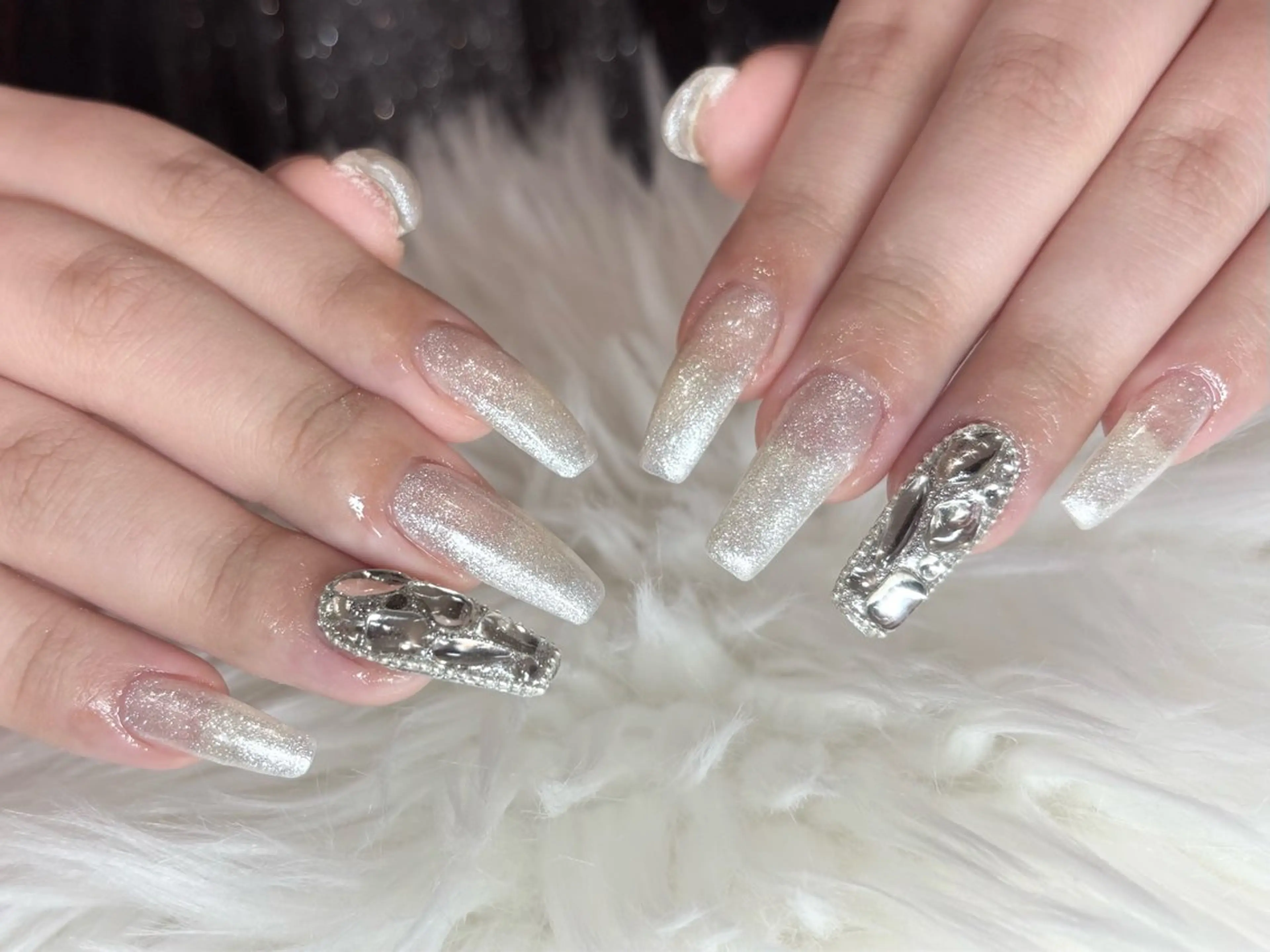 💝2本埋め尽くし💝【フィルインオフ】の写真