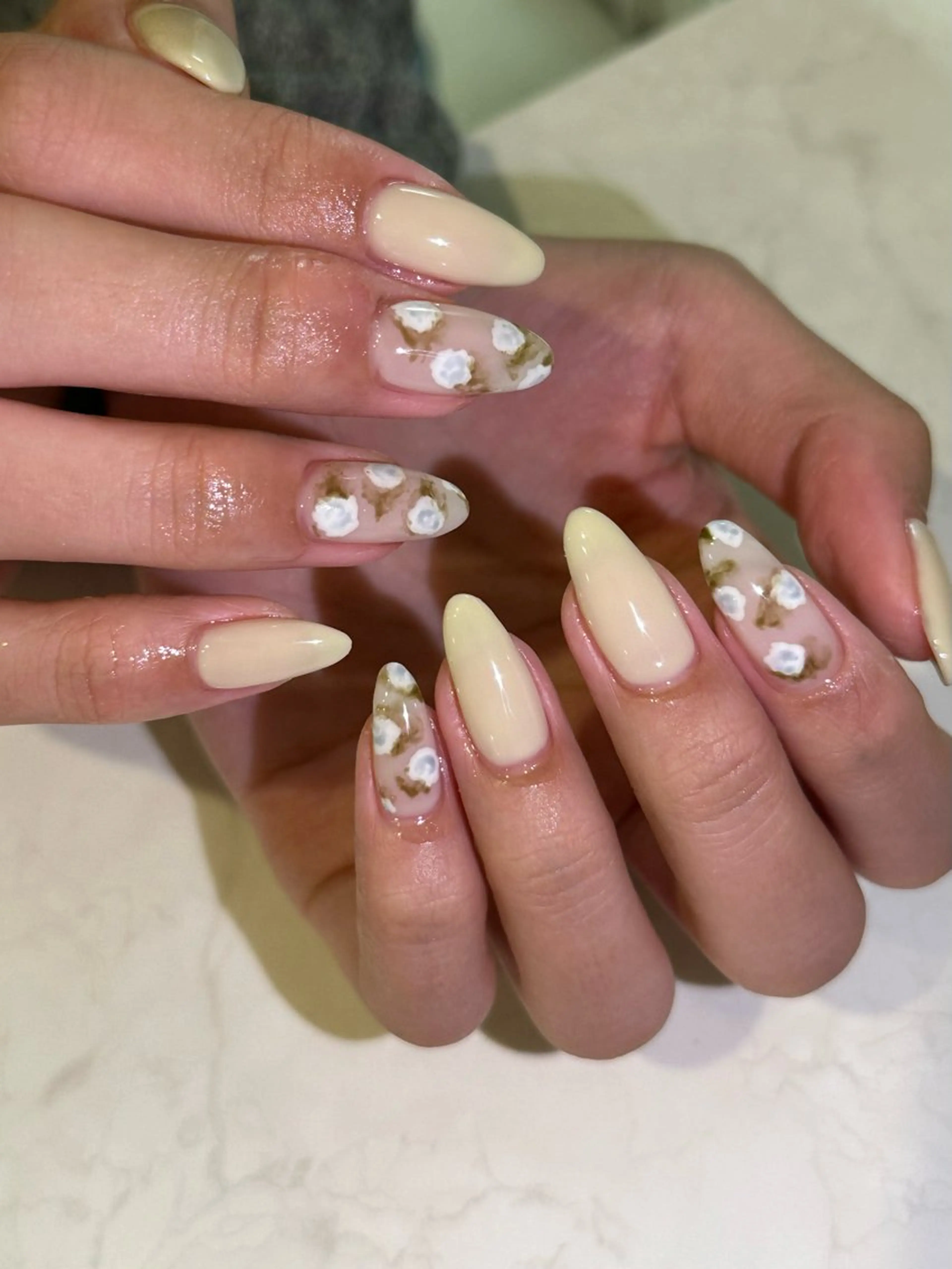 ネイル manami vi2のネイルデザイン