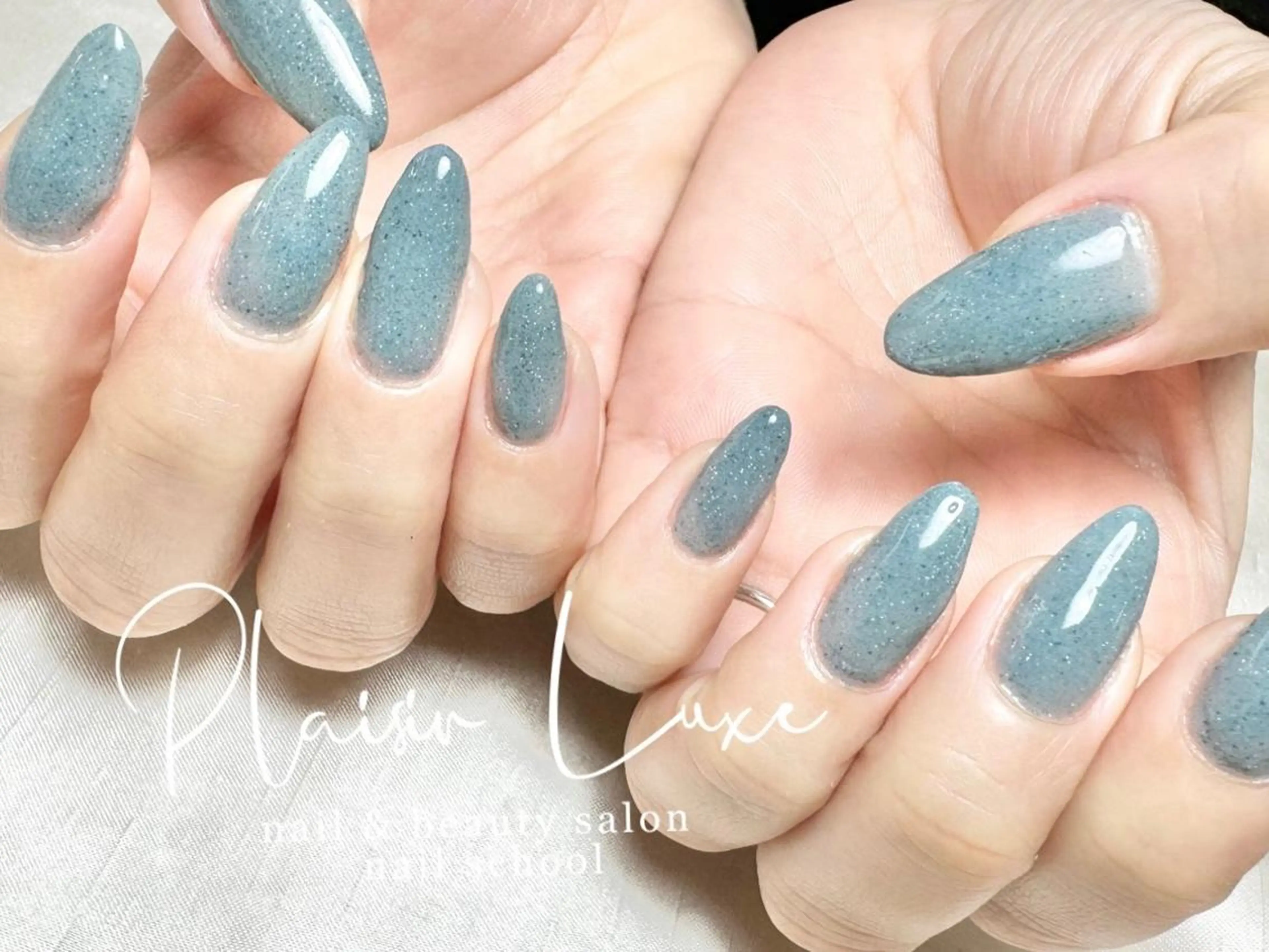 ネイル my place+s所属・o4nail___ ARISAのネイルデザイン