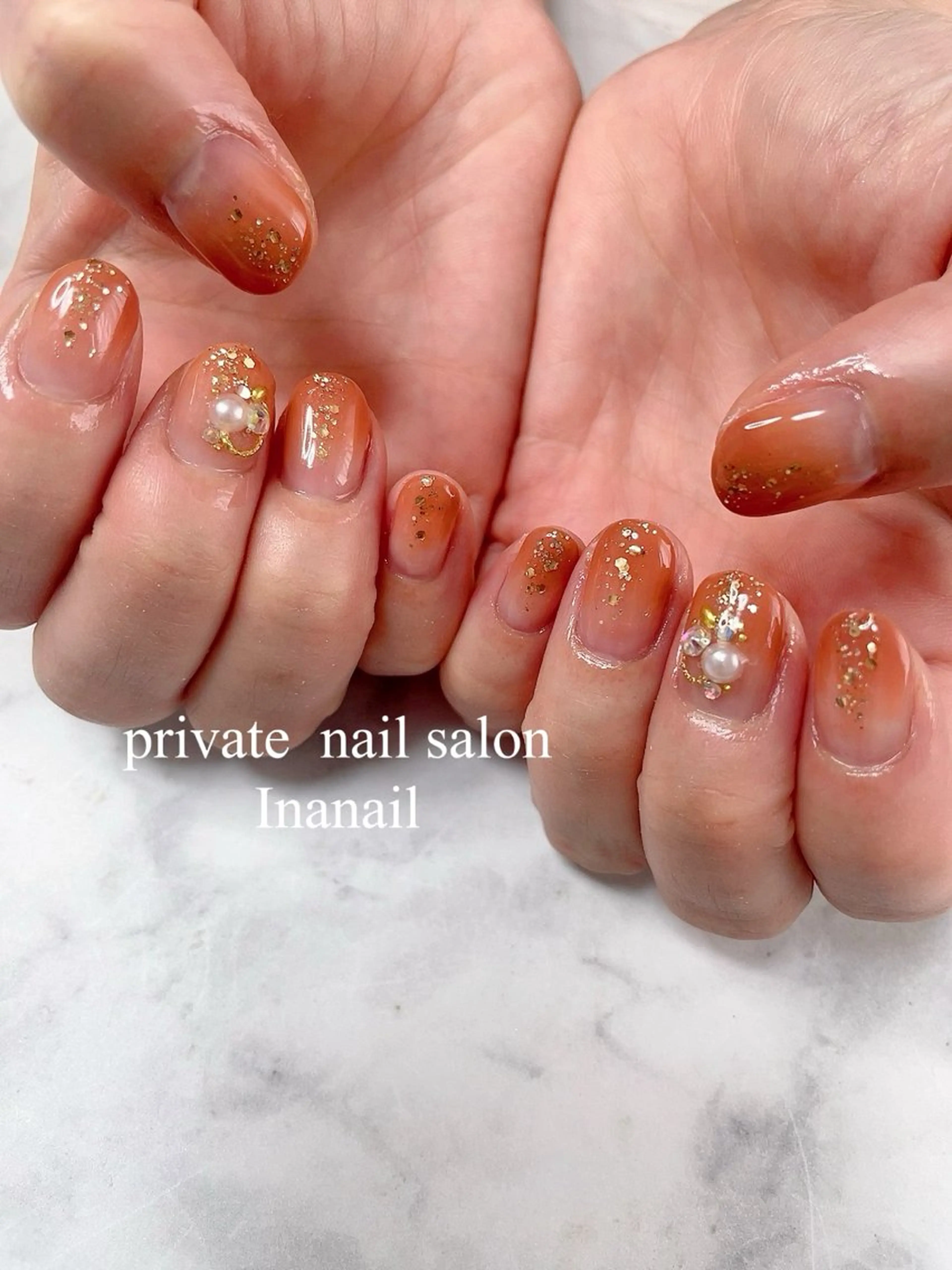 ネイル ハンドネイル ✤Ina nail✤のネイルデザイン