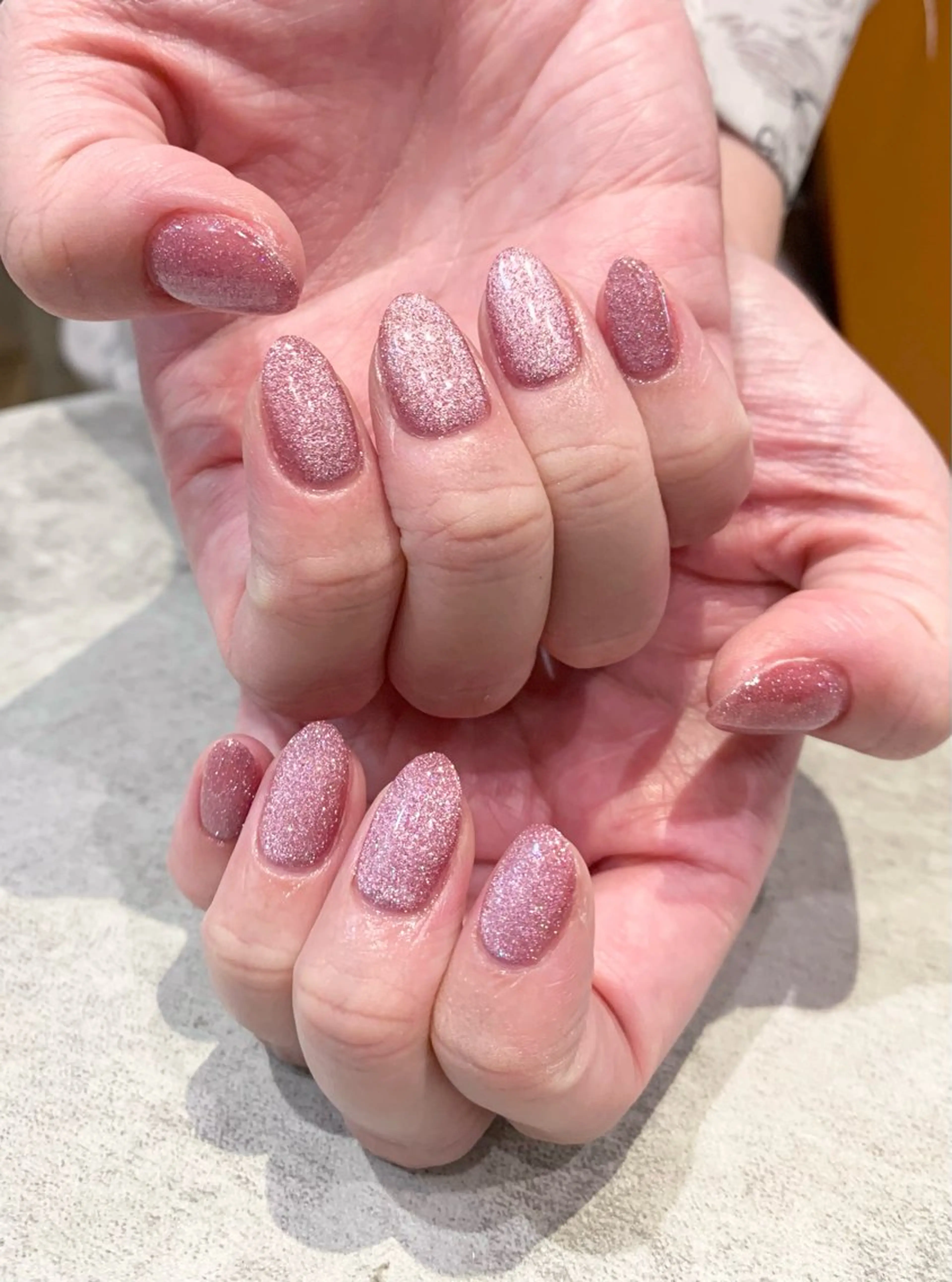 ネイル ecrin 💎 mayuのネイルデザイン