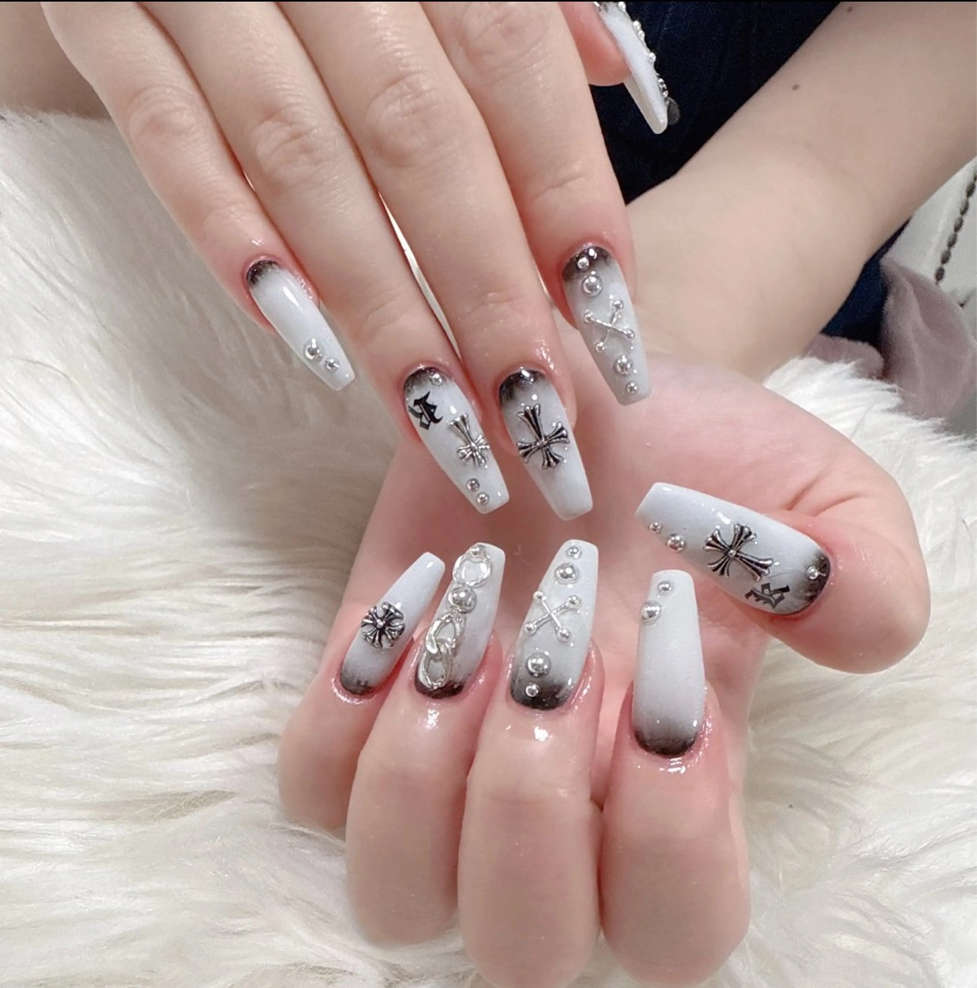 ネイル ハンドネイル Mimo beau ty   salonのネイルデザイン