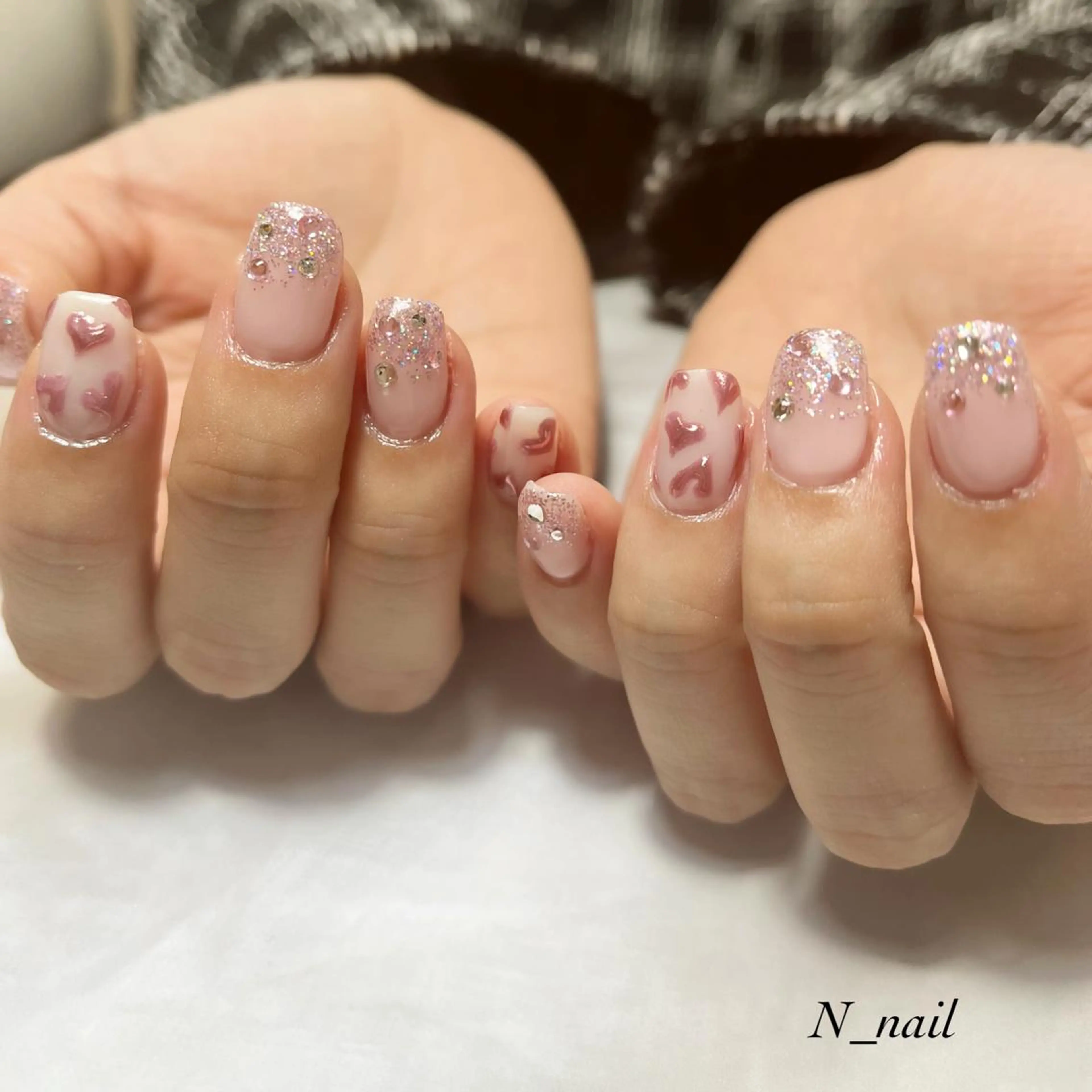 ネイル N_ nailのネイルデザイン