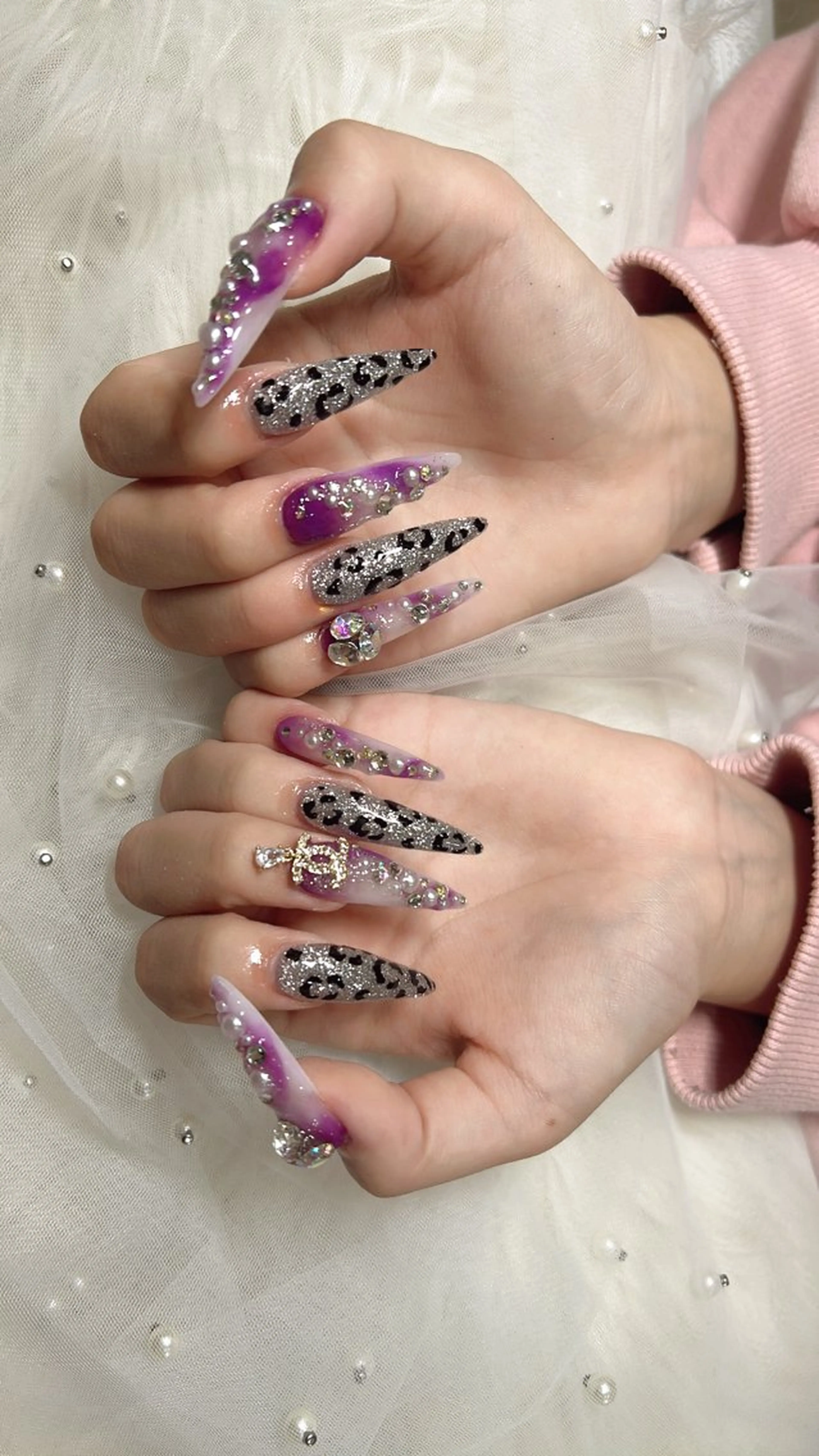 ネイル ハンドネイル 《LB》ラブリエ Nail&eyeのマツエク・マツパデザイン