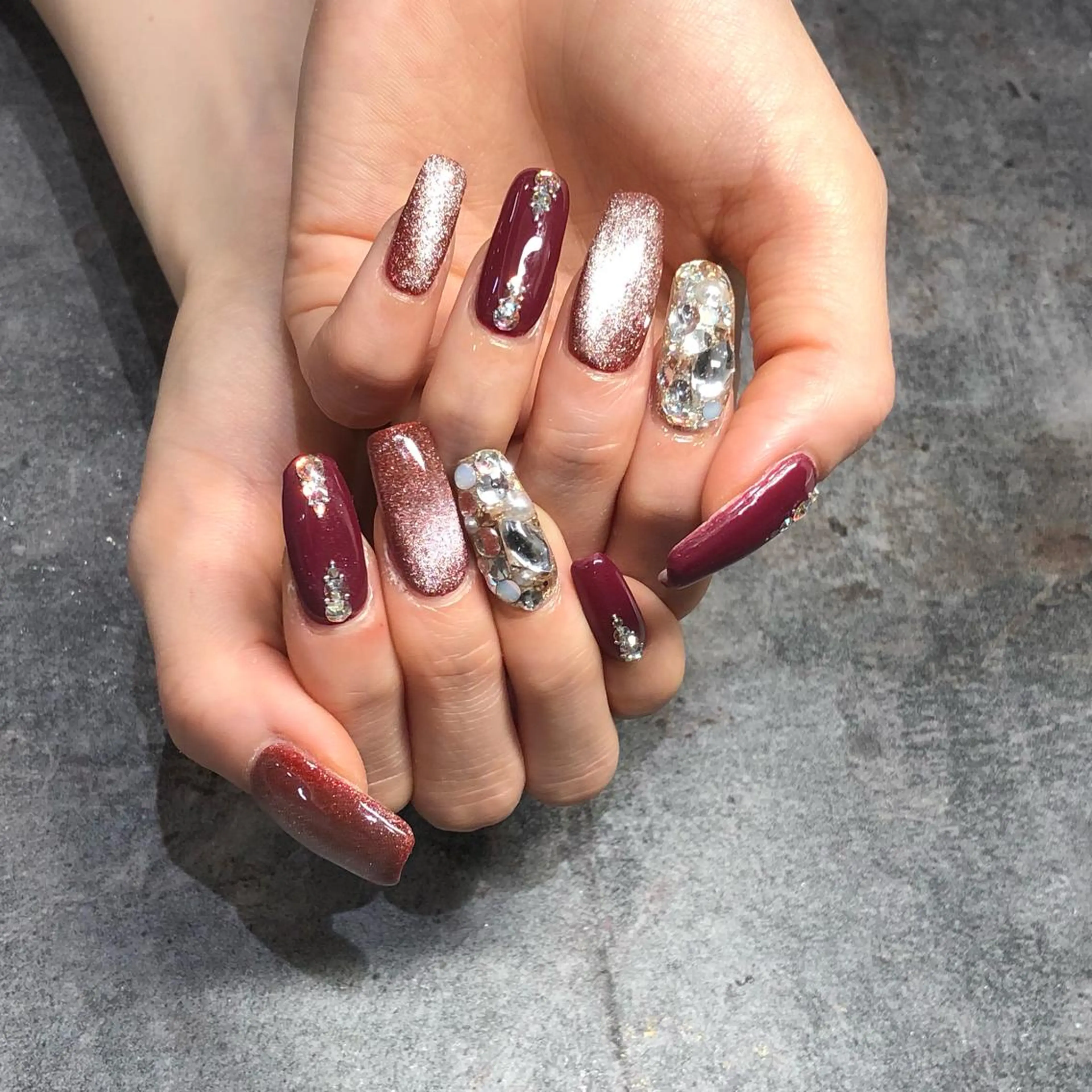 ネイル Can Nail　栄店　【キャンネイル】所属・後藤今日子 CANNAIL栄店のネイルデザイン