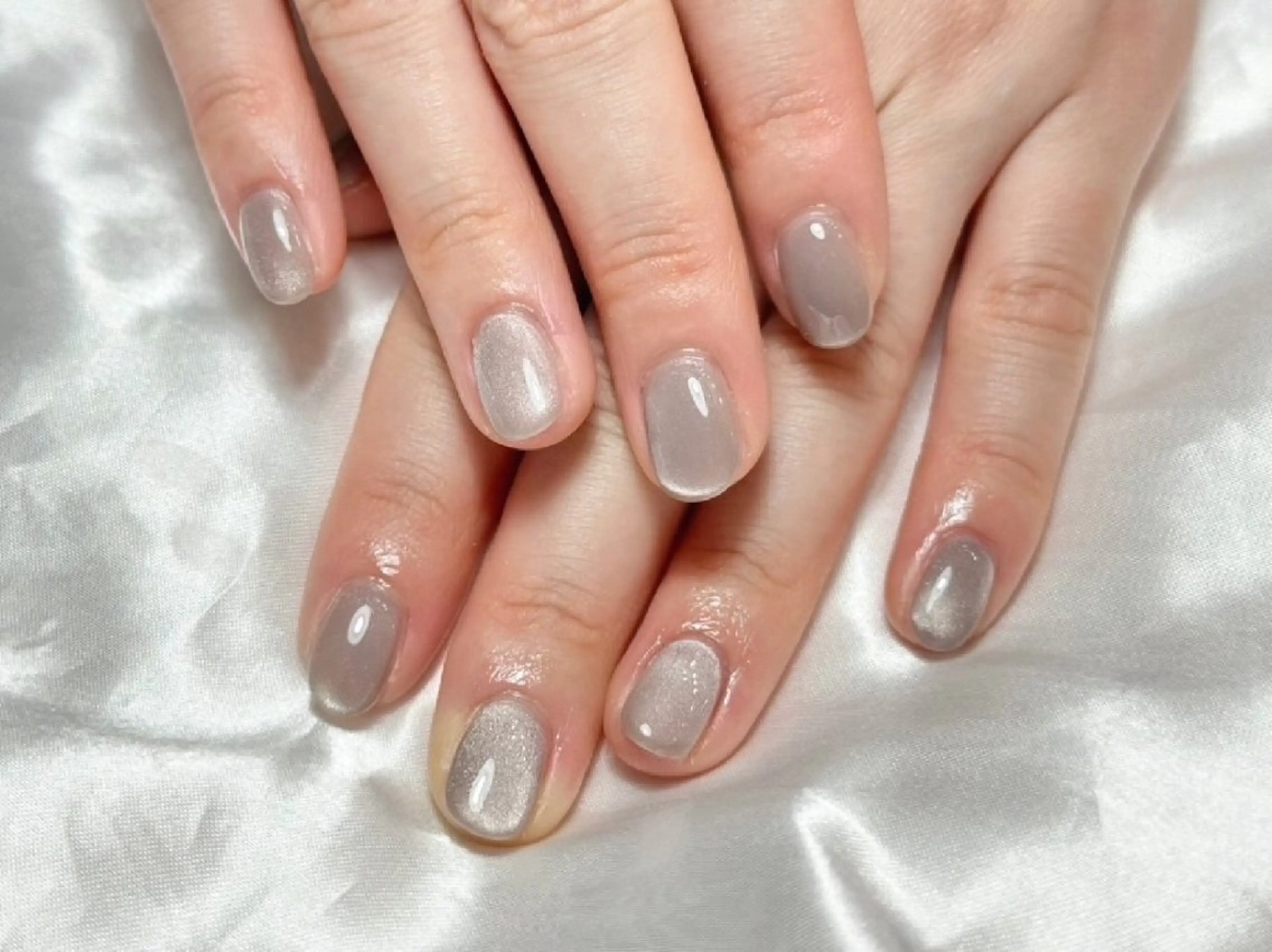 ネイル ハンドネイル Nailsalon Merci東中野のネイルデザイン