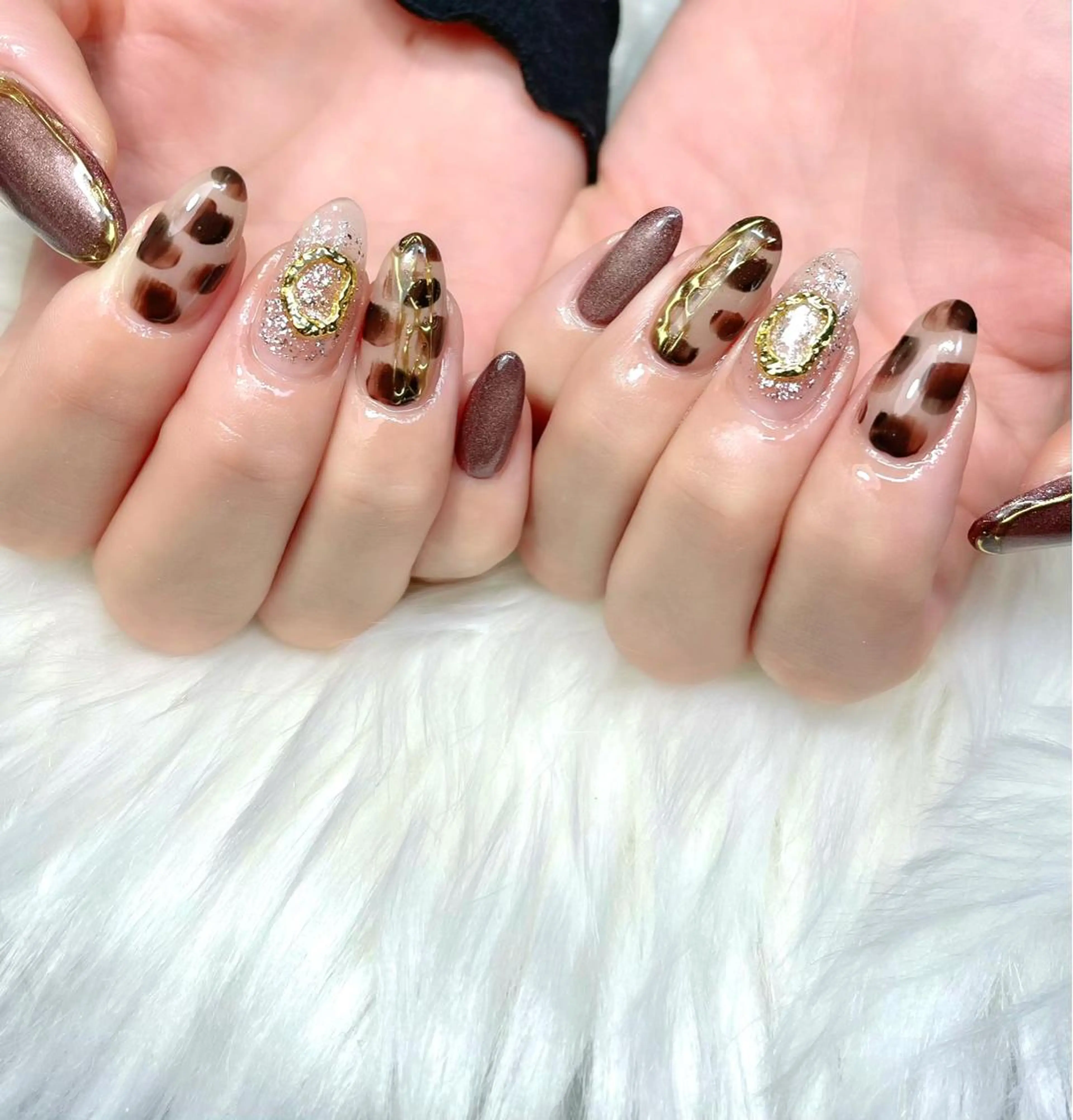 ネイル ハンドネイル Nail salon Venusのネイルデザイン