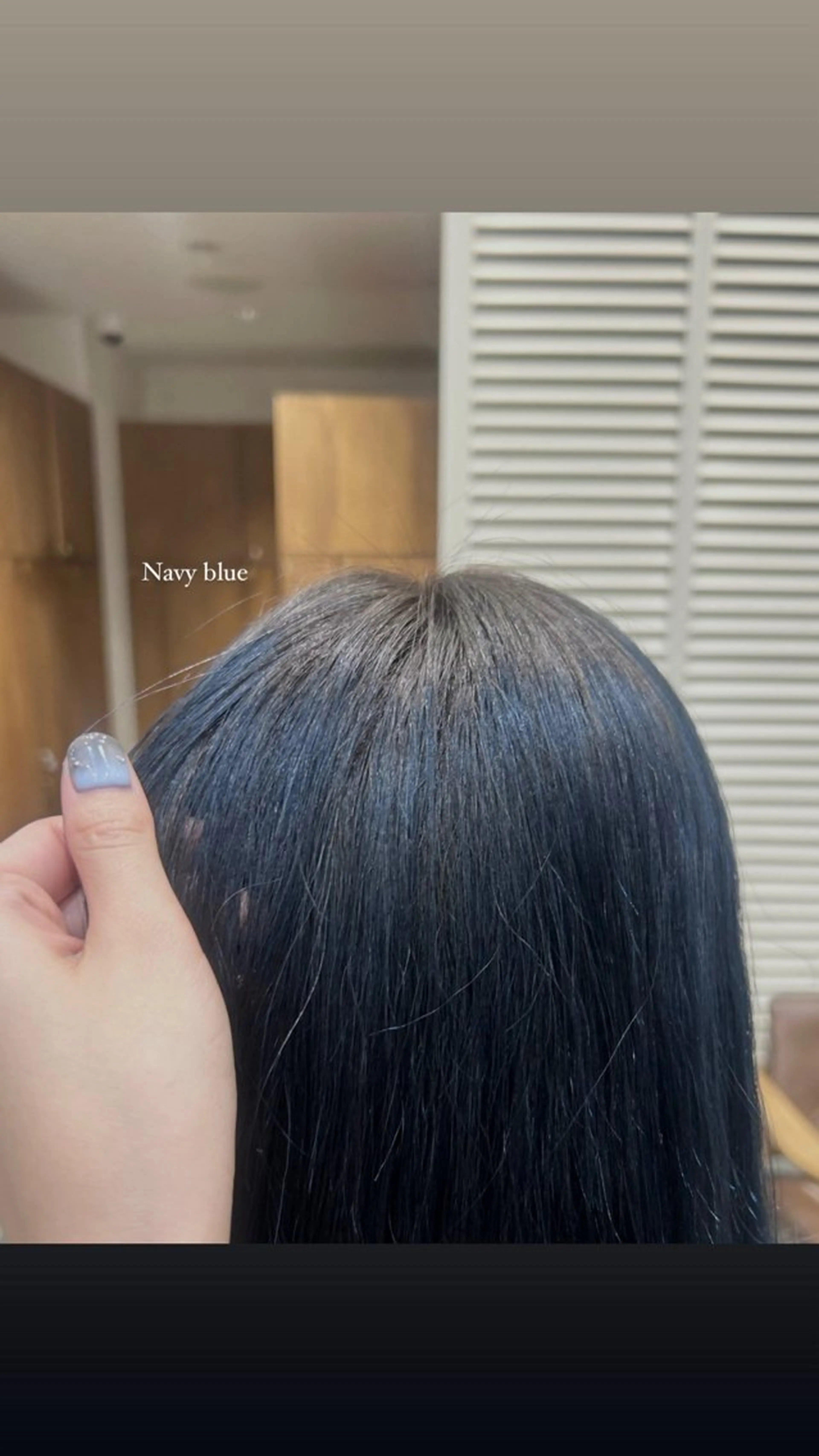 セミロング カラー 🦋透明感カラー/ 寒色カラー/Risaのヘアスタイル