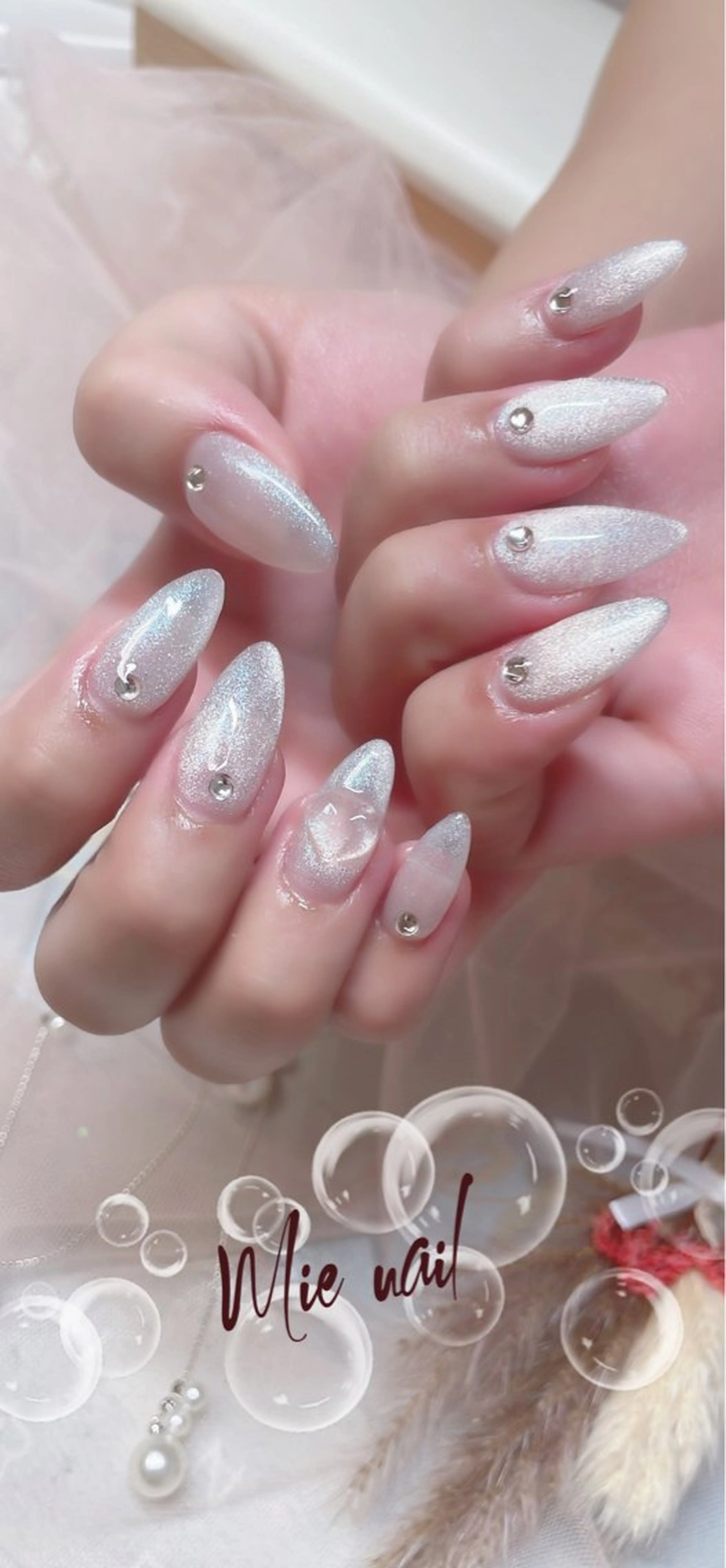 ネイル Mie nailのネイルデザイン