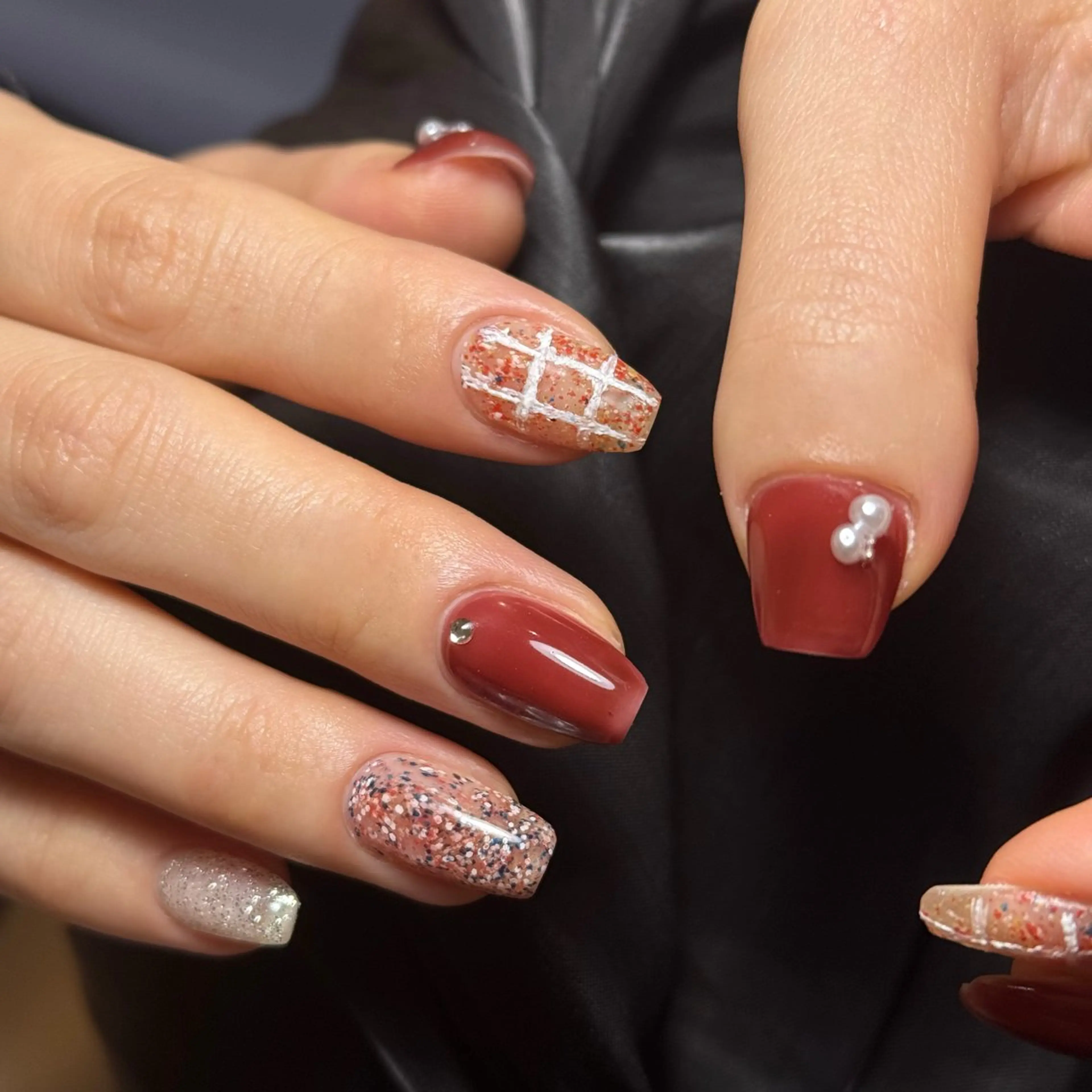 ネイル ハンドネイル ハンドケア BLinLin nail salonのネイルデザイン