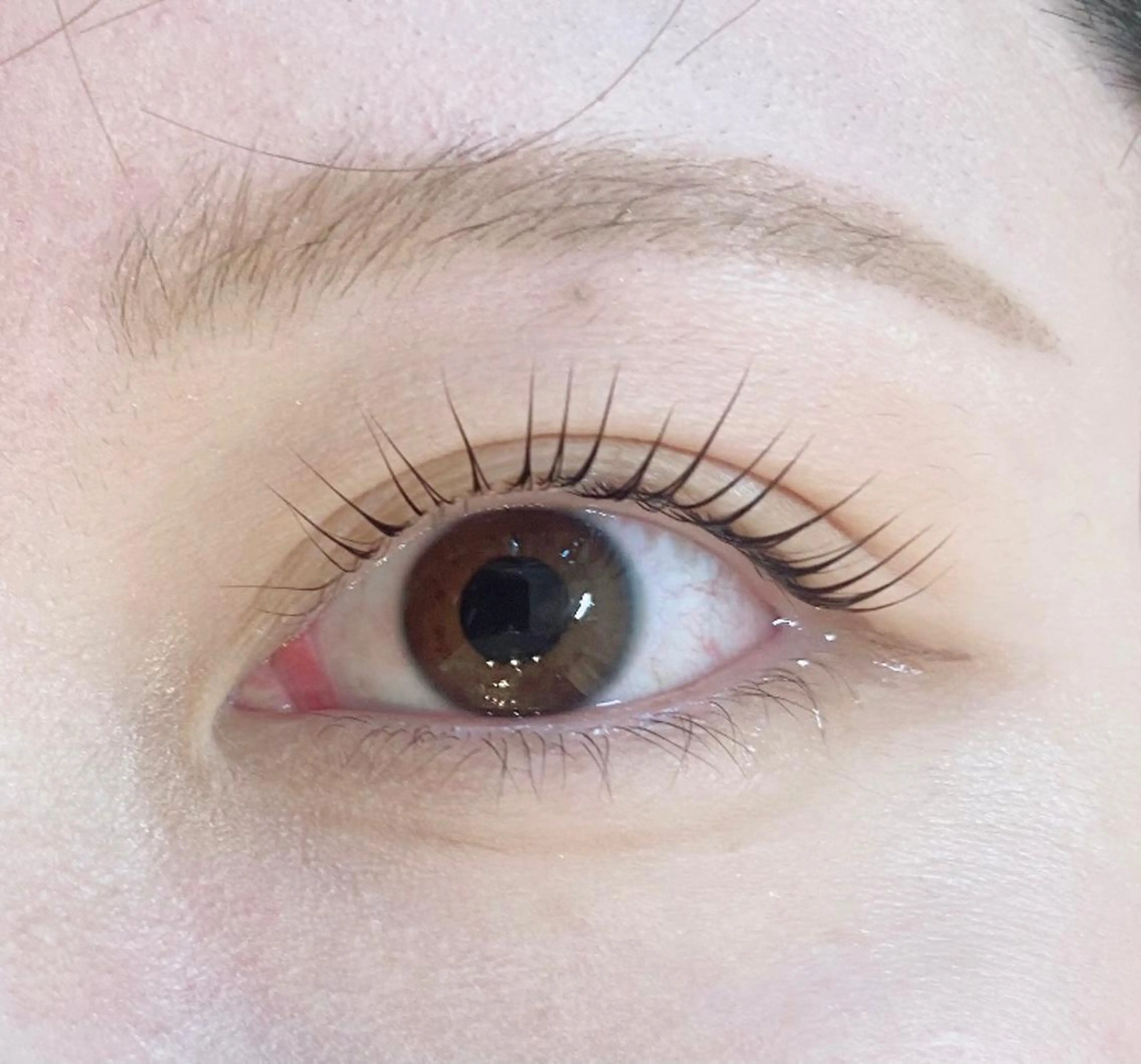 マツエク・マツパ be.perch所属・eye MIHOのマツエク・マツパデザイン