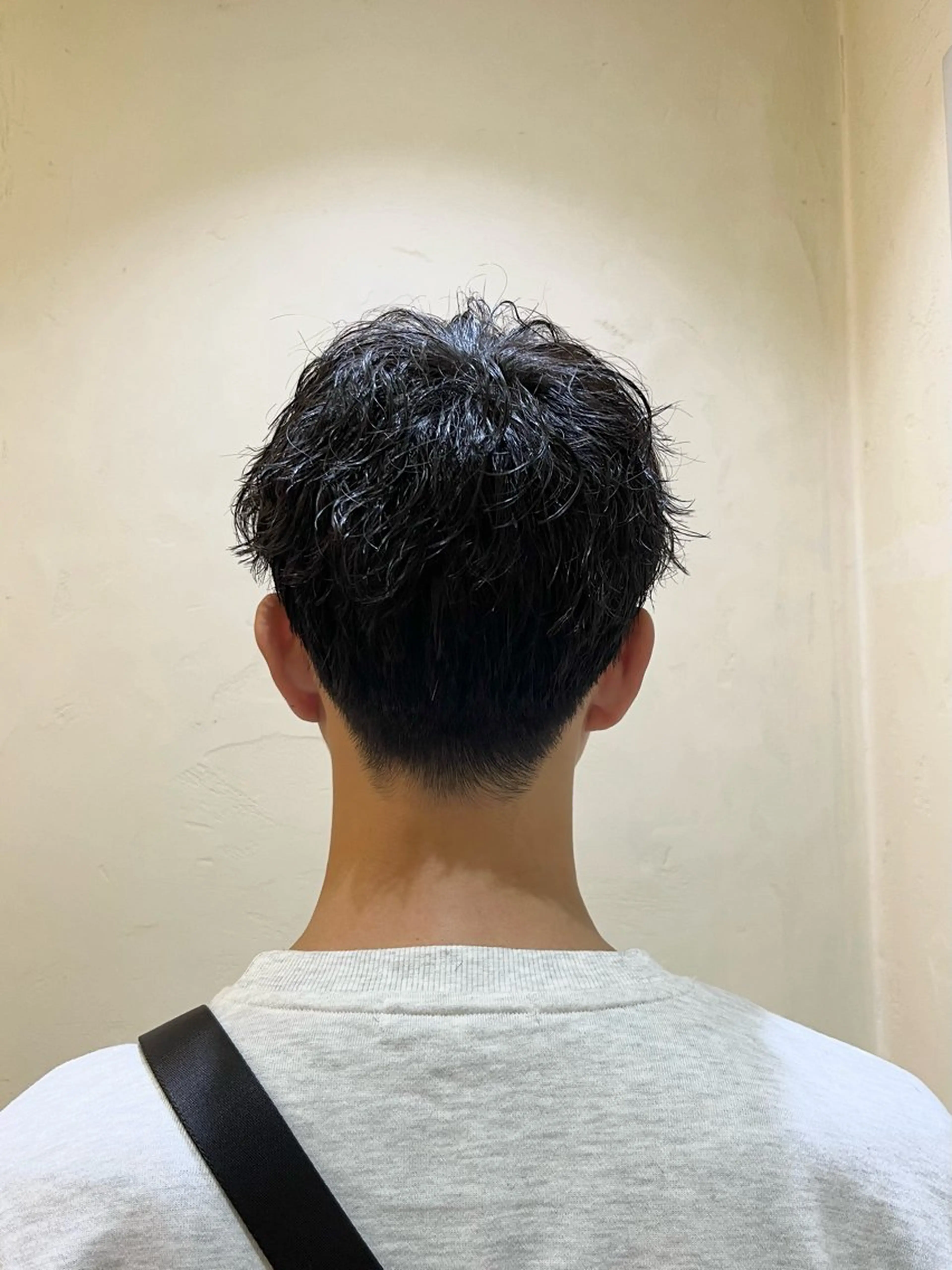 パーマ 池谷 茉耶のヘアスタイル