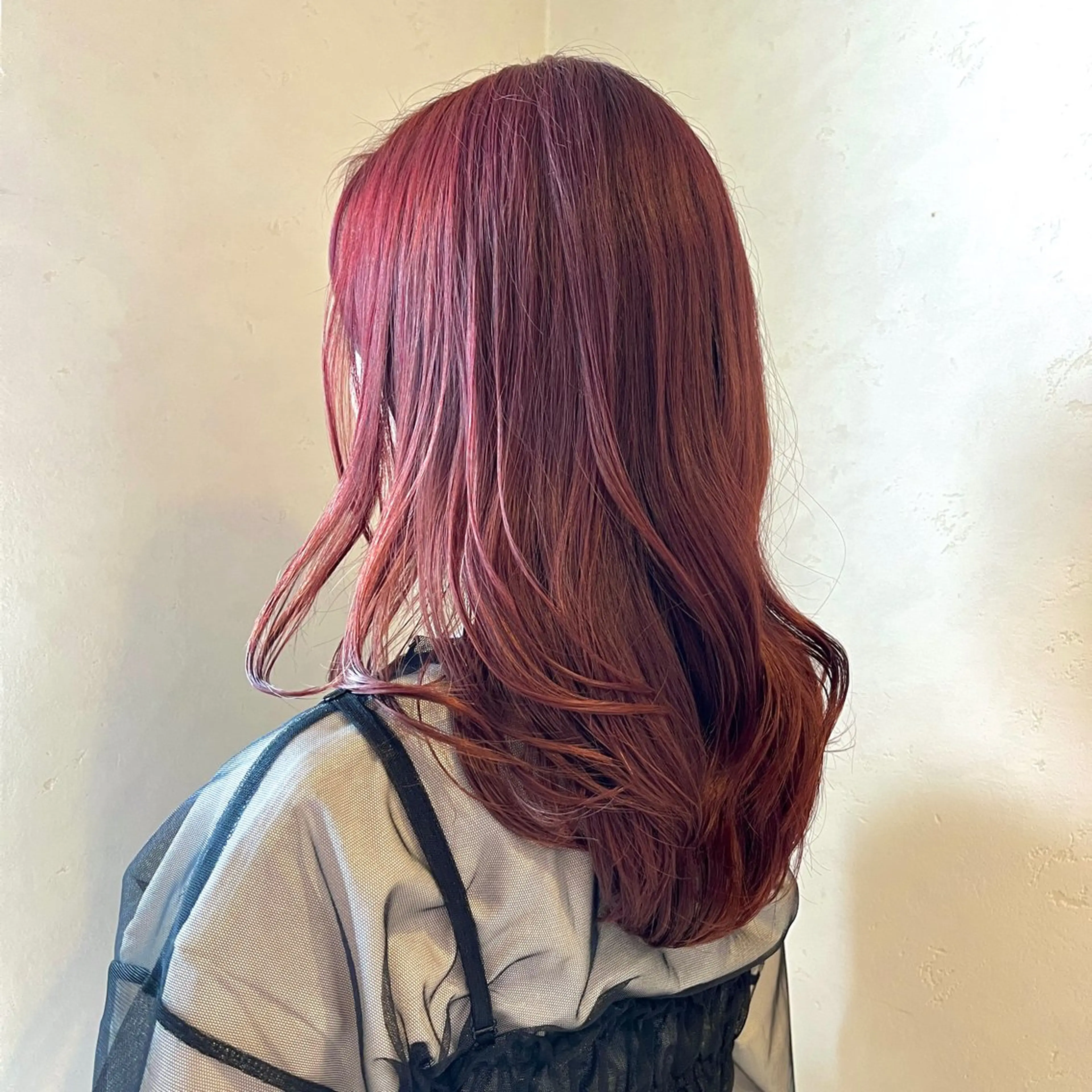 【トレンド♪】透明感カラーの写真