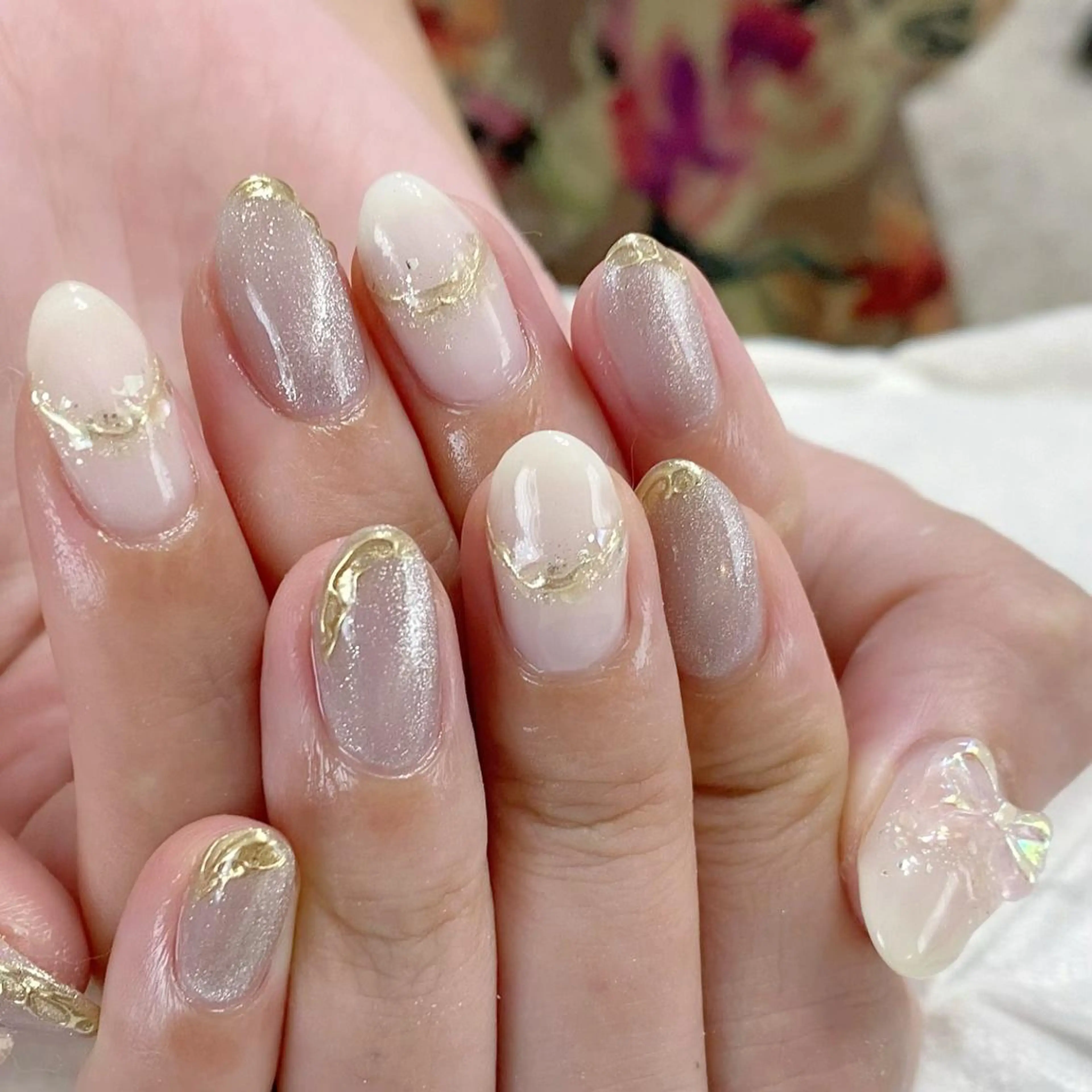 ネイル パラジェル登録サロンfeerique所属・Uchida Mayunaのその他イメージ