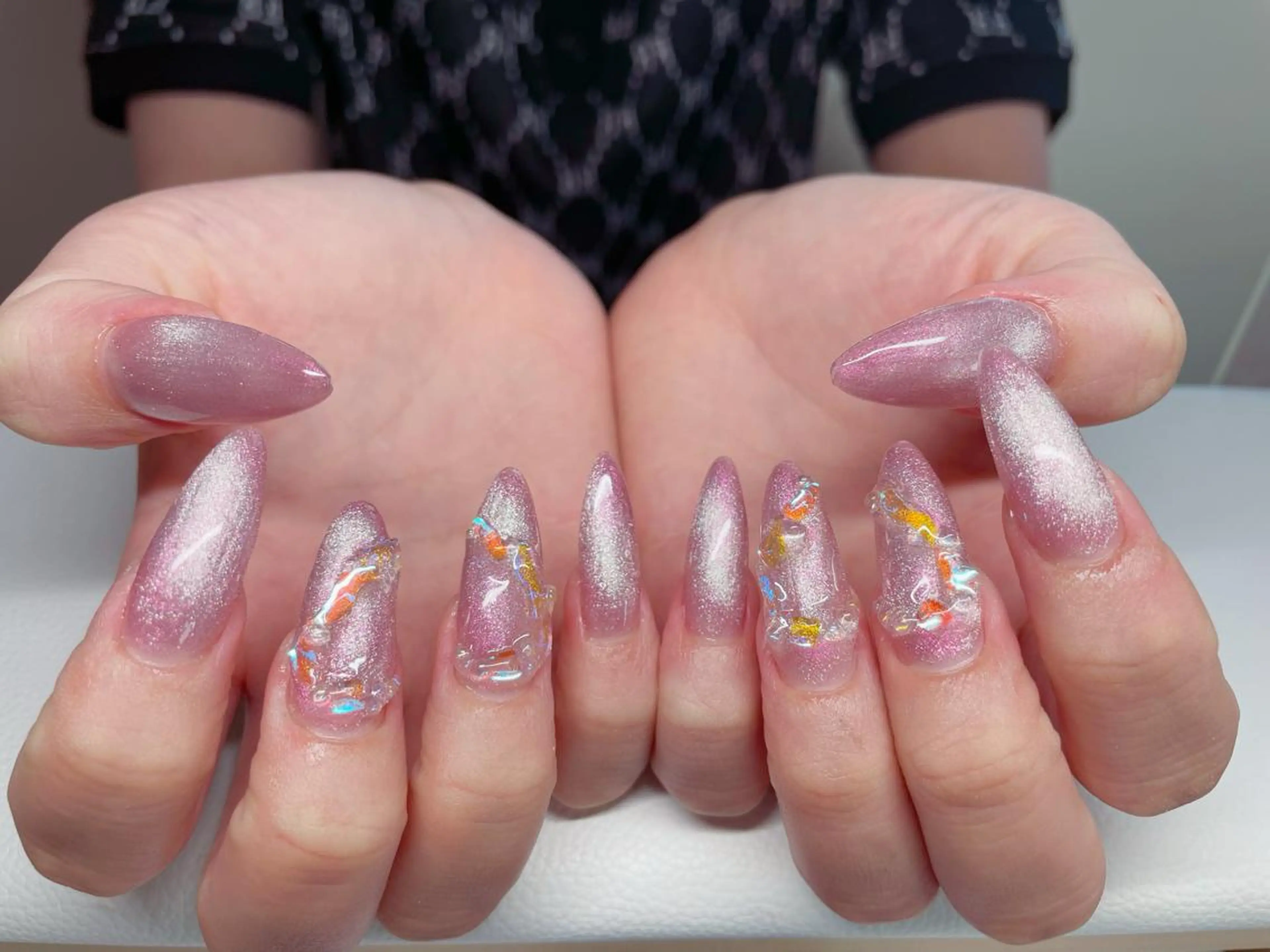 ネイル Cosmos♡ nailのネイルデザイン