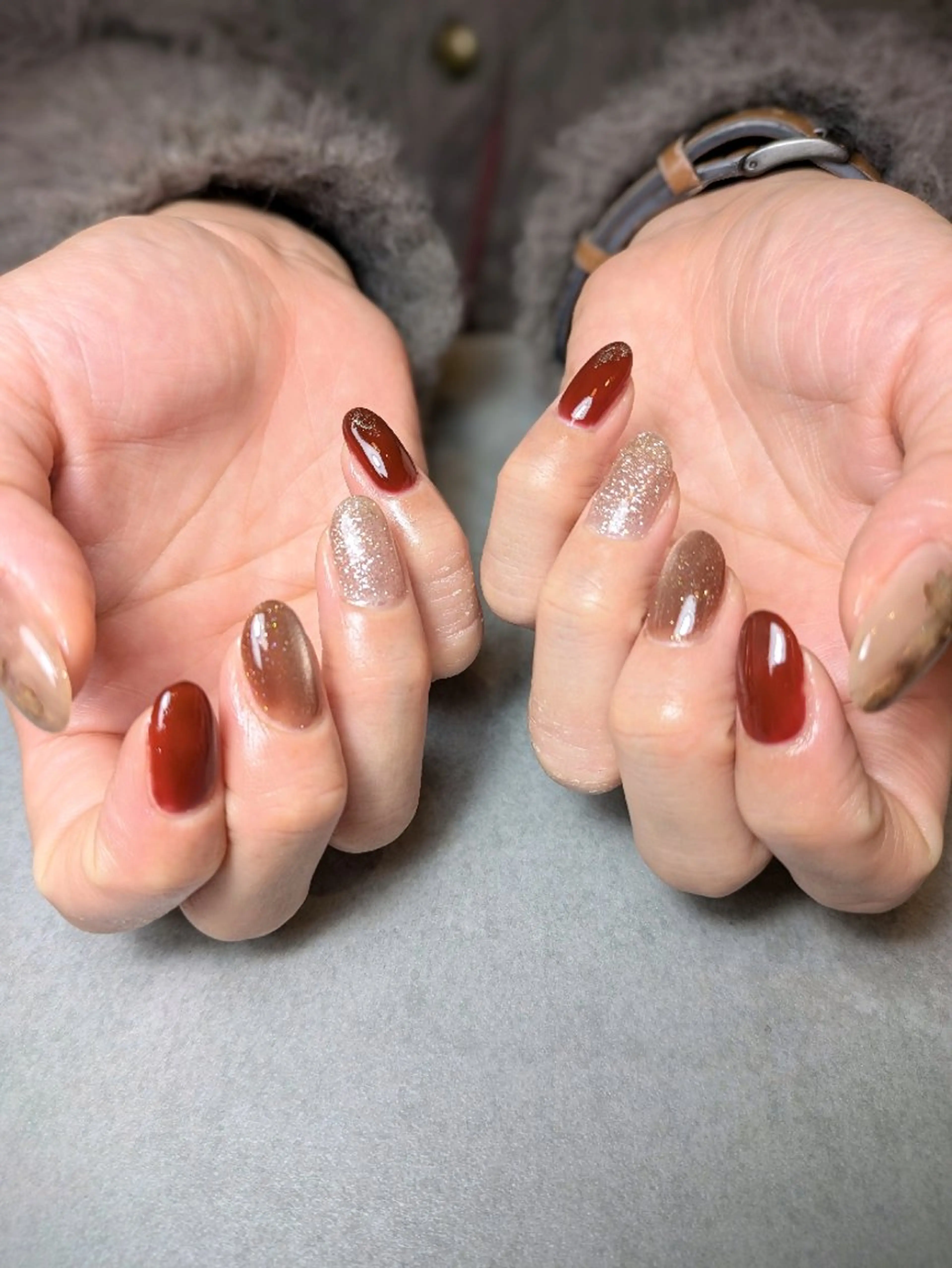 ネイル ハンドネイル UFU. nailのネイルデザイン