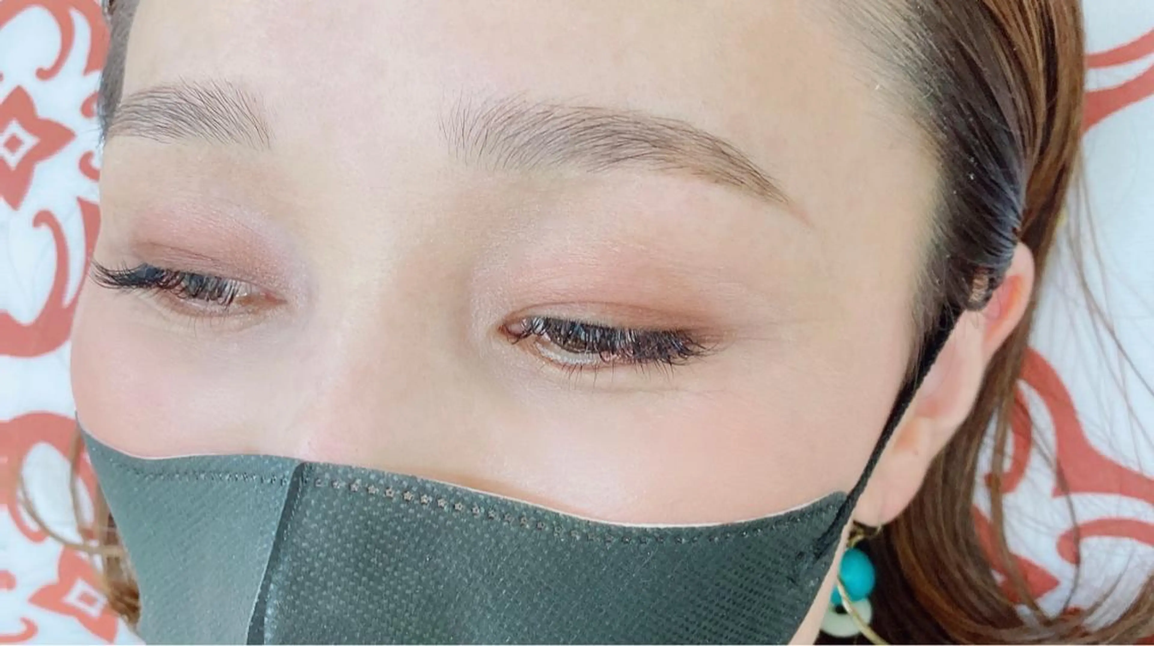 アイブロウ ハリウッドブロウリフト ワックス脱毛 その他(アイブロウ) Grace naoのマツエク・マツパデザイン