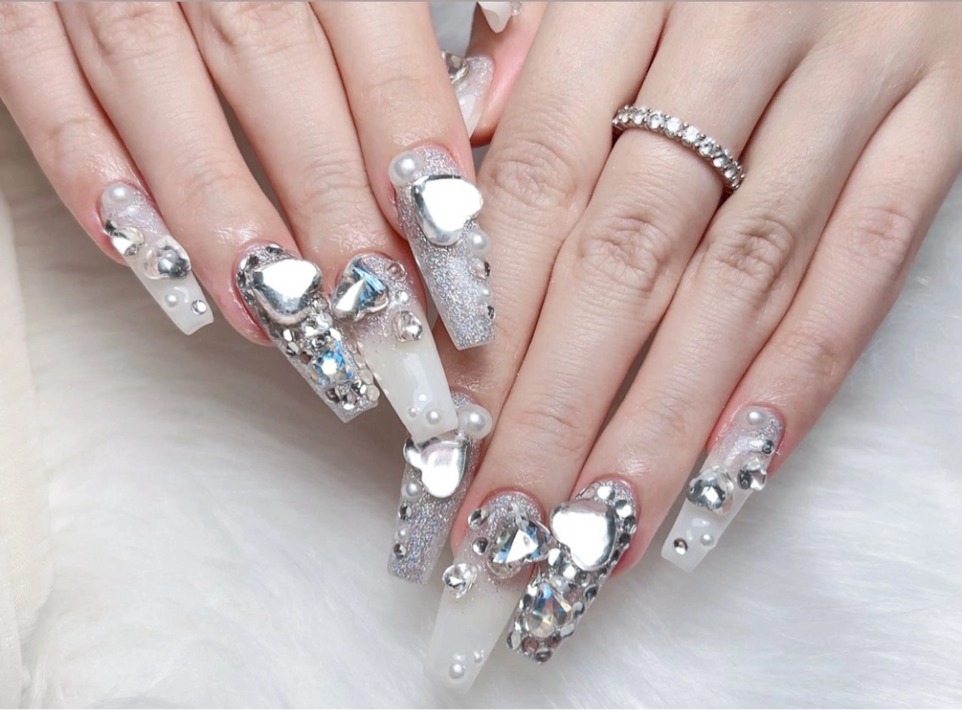 ネイル ハンドネイル jolina nails鶴見店のネイルデザイン