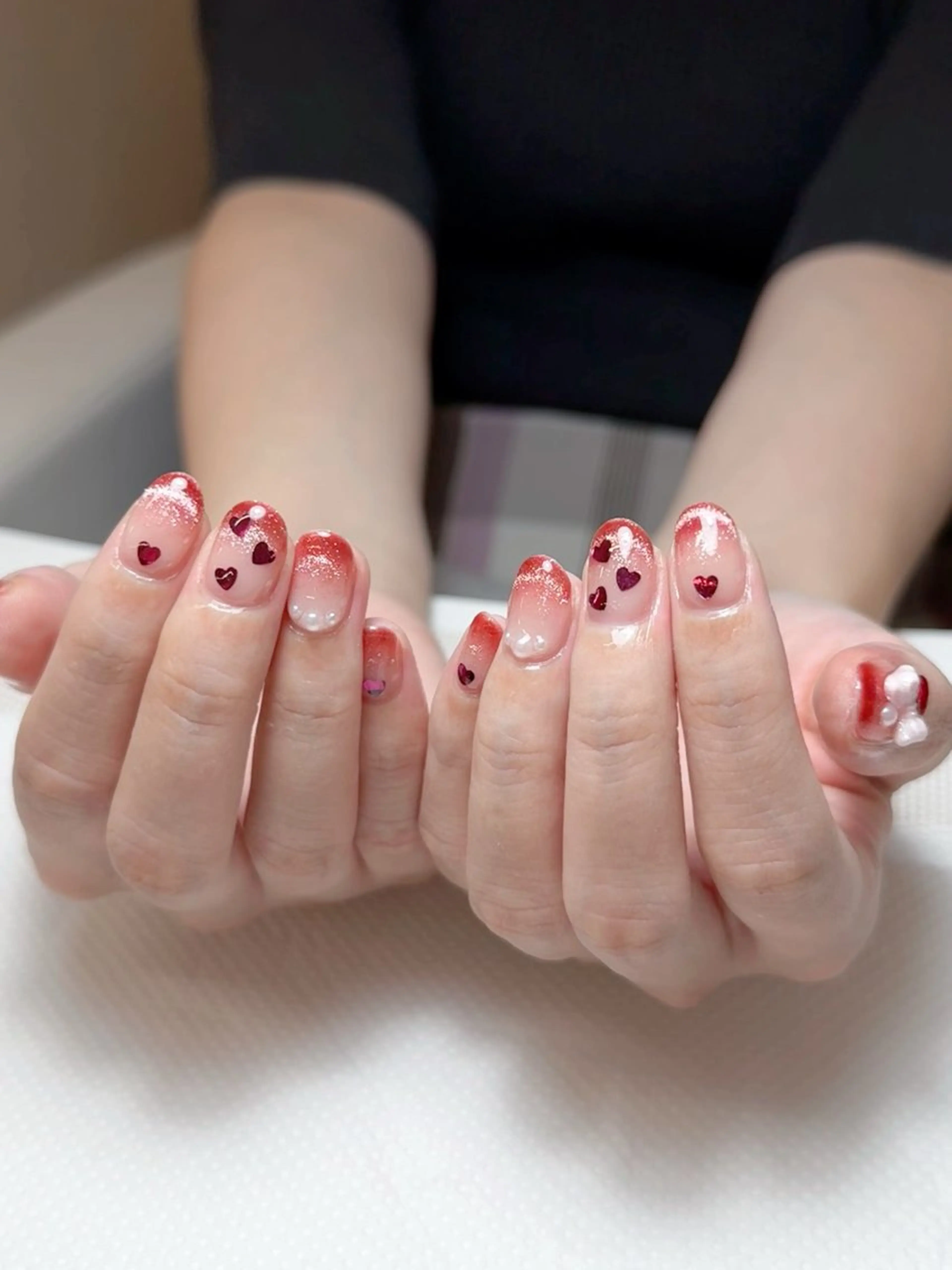 ネイル ♡︎き こ♡︎吉祥寺のネイルデザイン