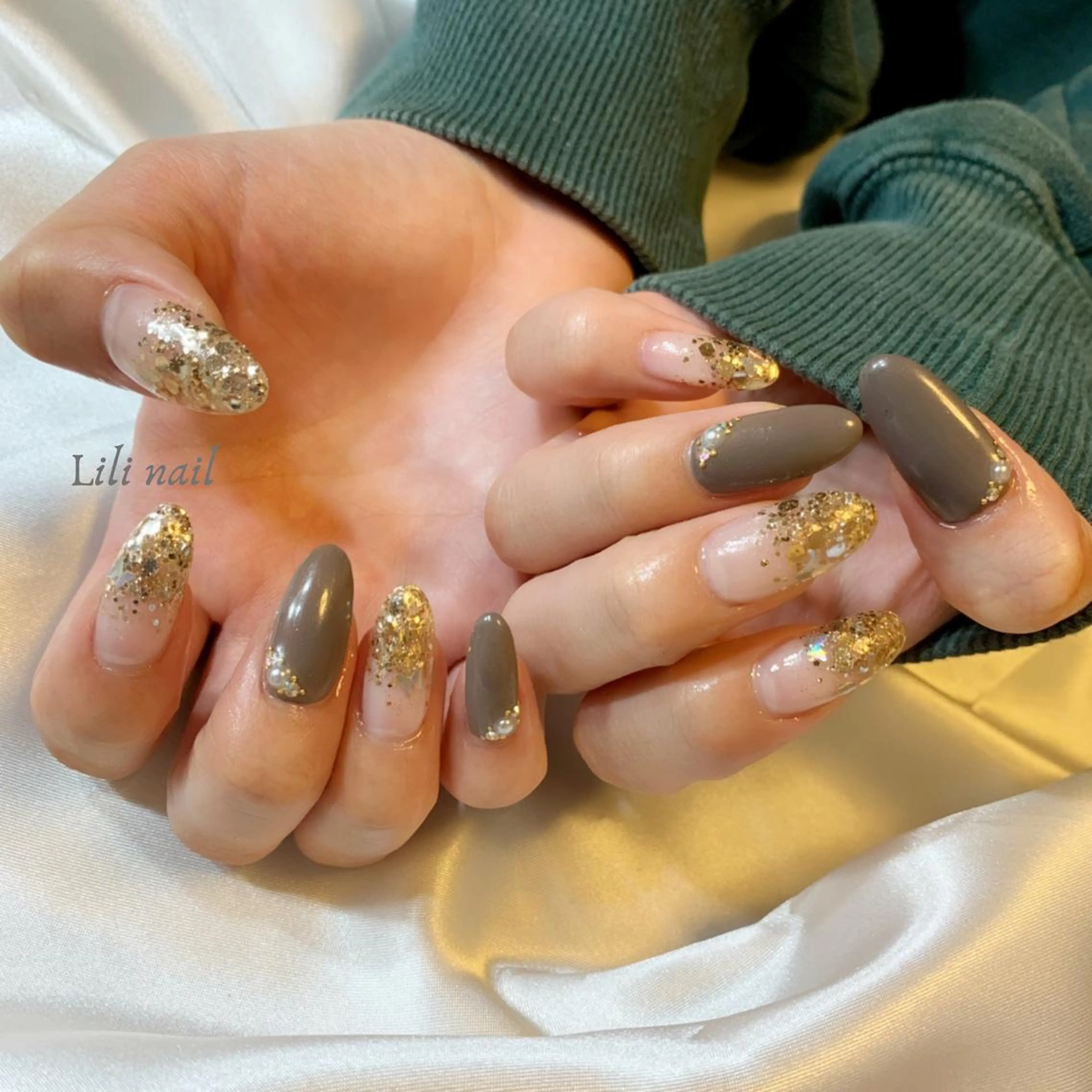 ネイル ハンドネイル Lili nail所属・Lilibeauty salonのネイルデザイン