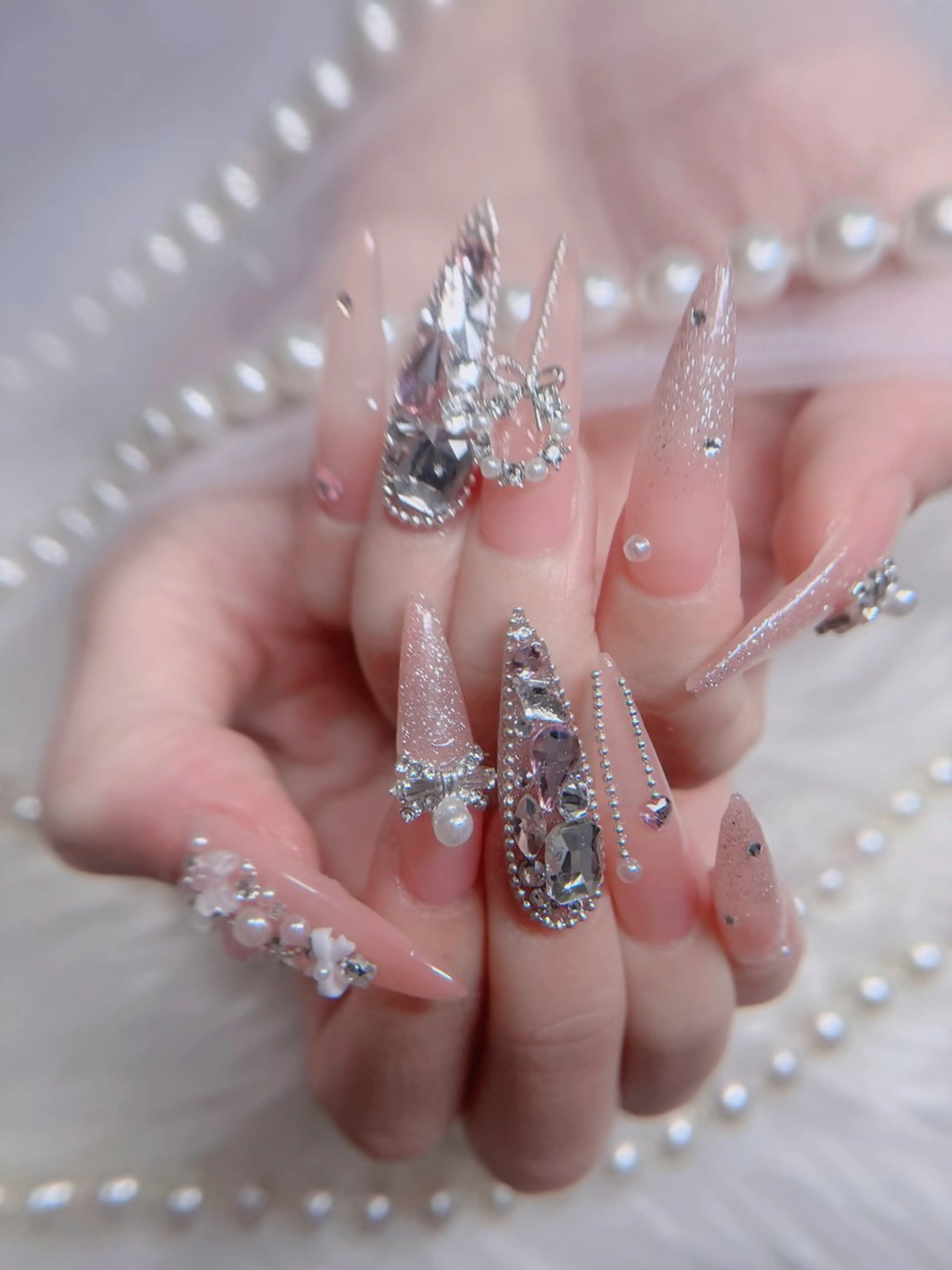 ネイル ハンドネイル H.baby Nail Salonのネイルデザイン