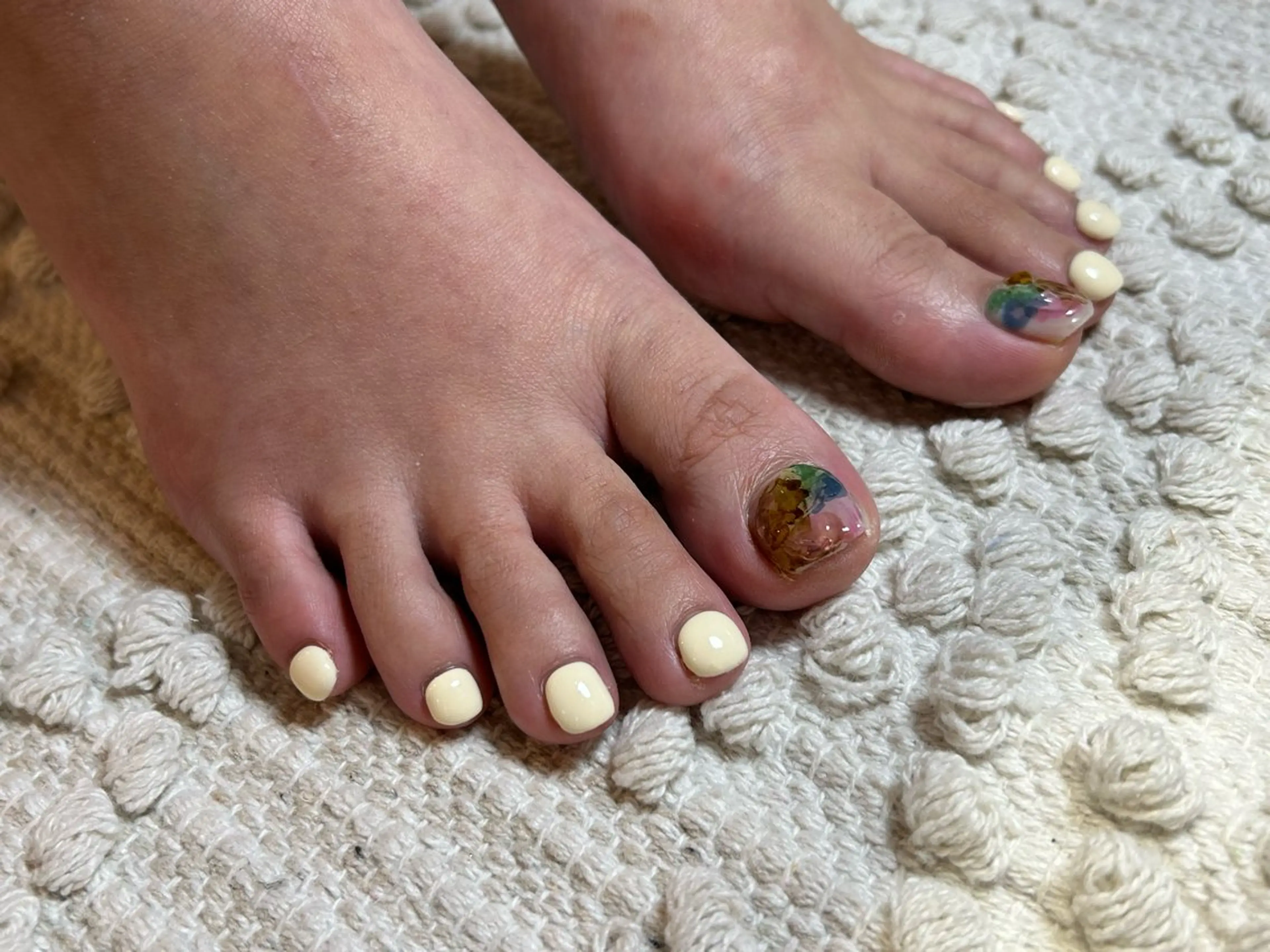 ネイル 木村 栞菜のネイルデザイン