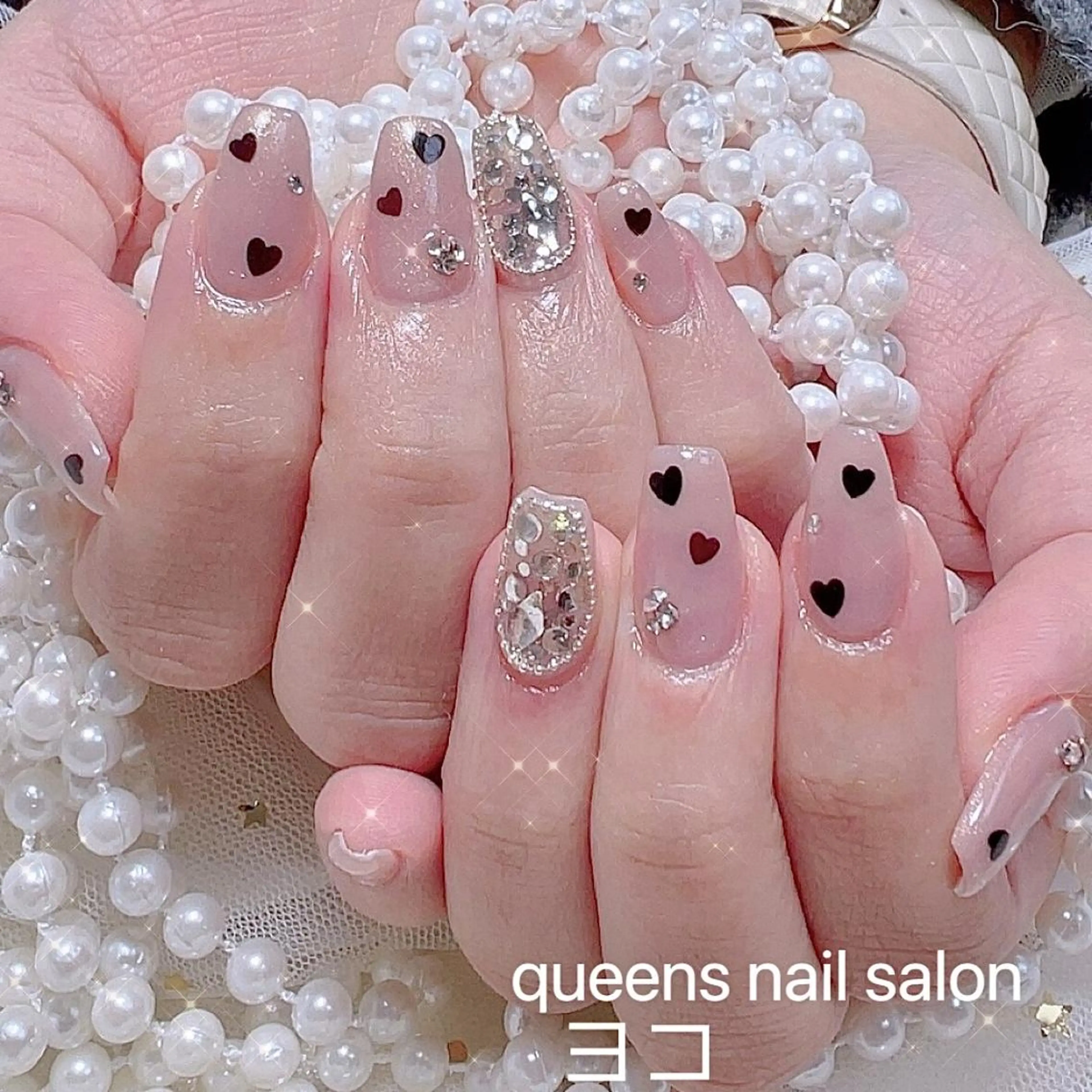 ネイル queens nail salonのネイルデザイン