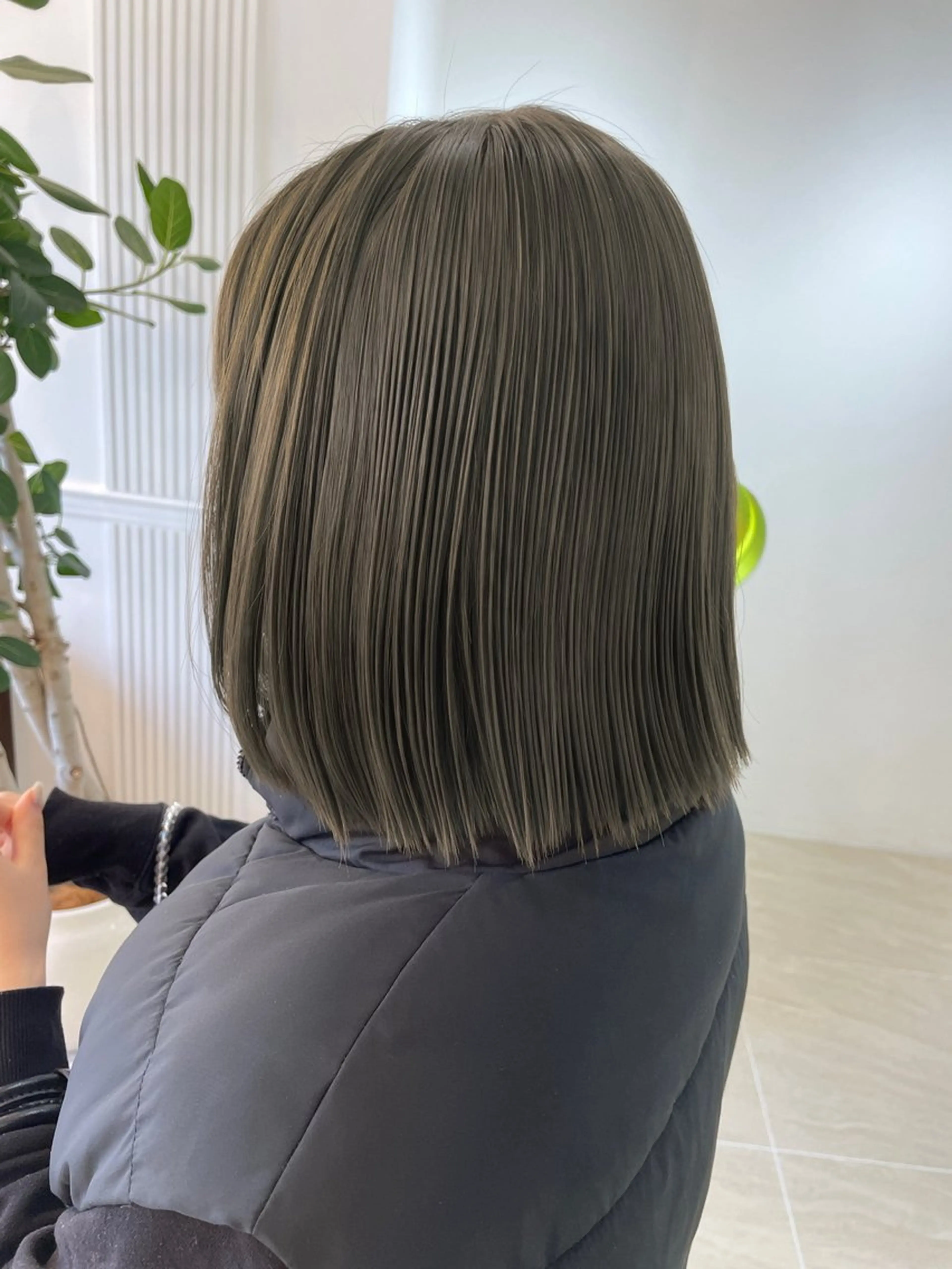 ショート nico. Julieのヘアスタイル