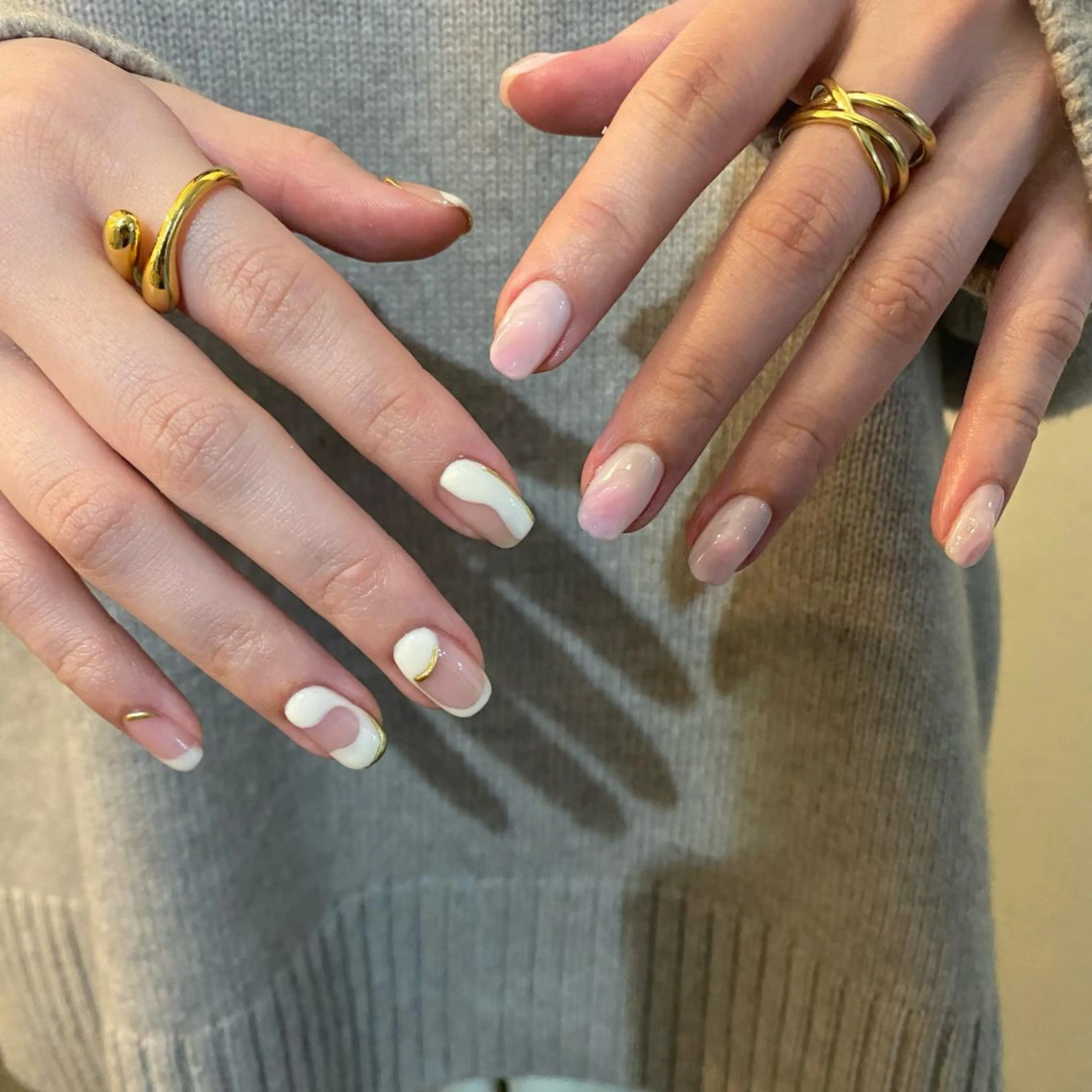 ネイル illfrere所属・illfrere イルフレール🌙のネイルデザイン