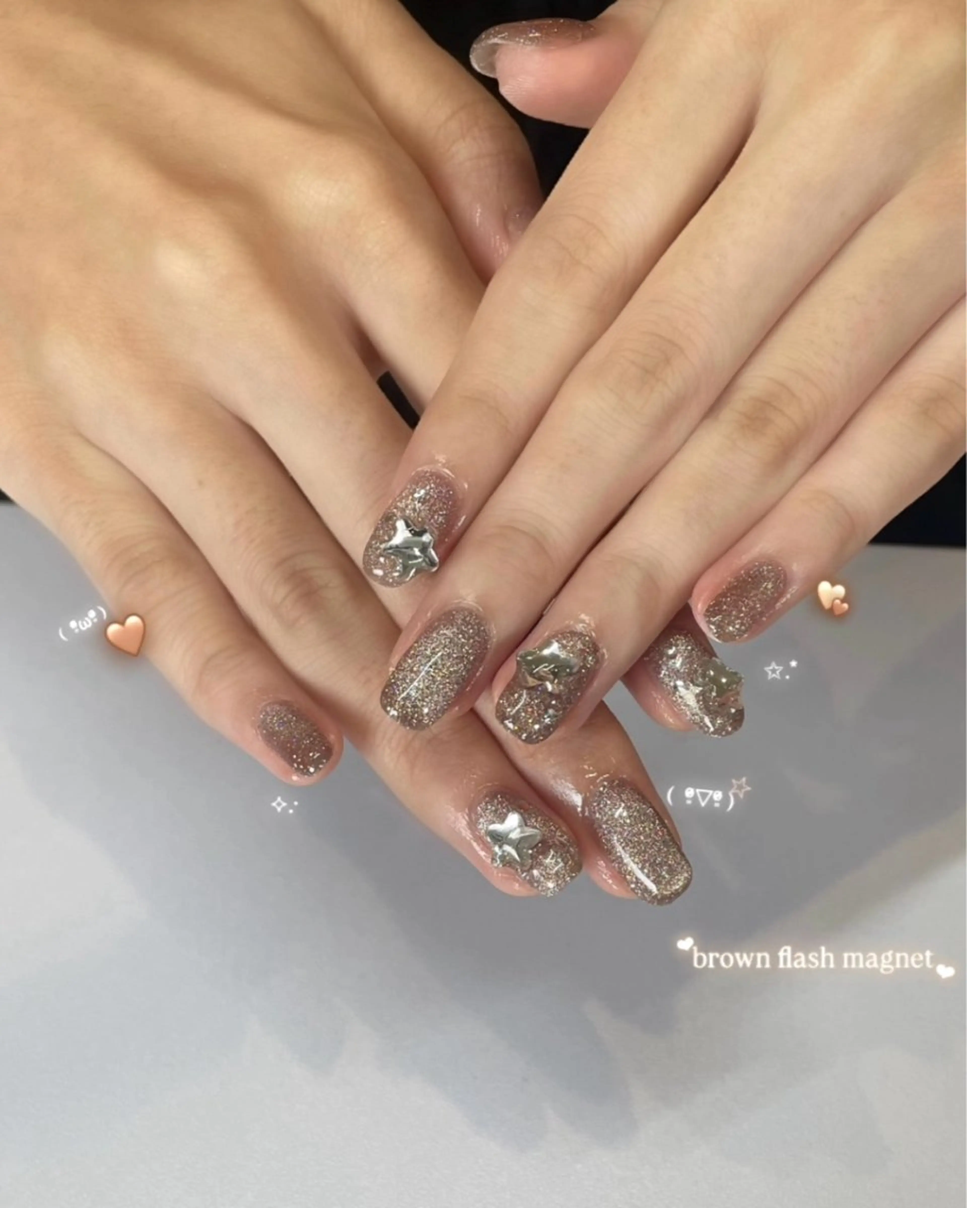 ネイル RINA🍒 国立/ネイルモデルのネイルデザイン